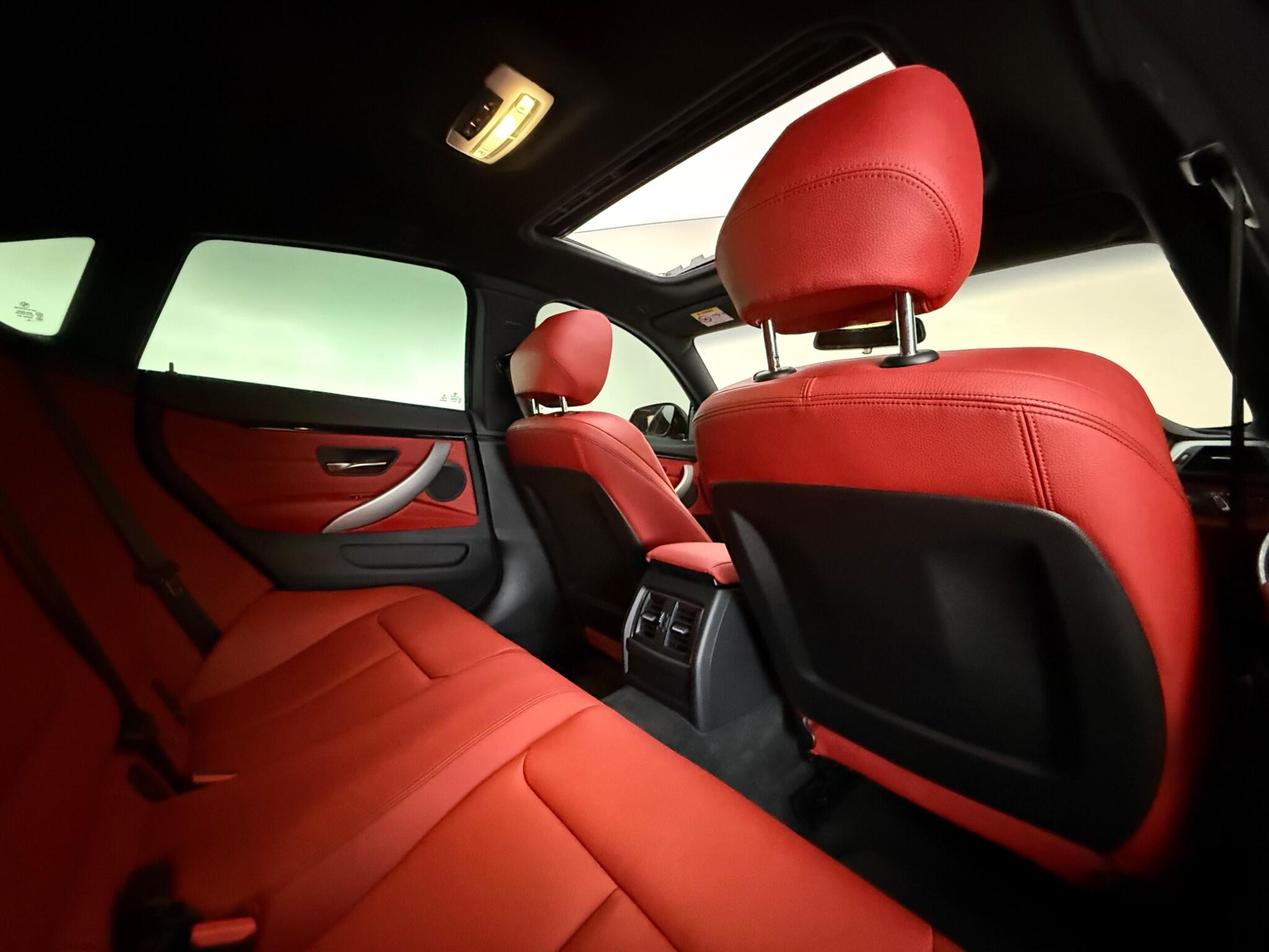 BMW 4 Series view 32