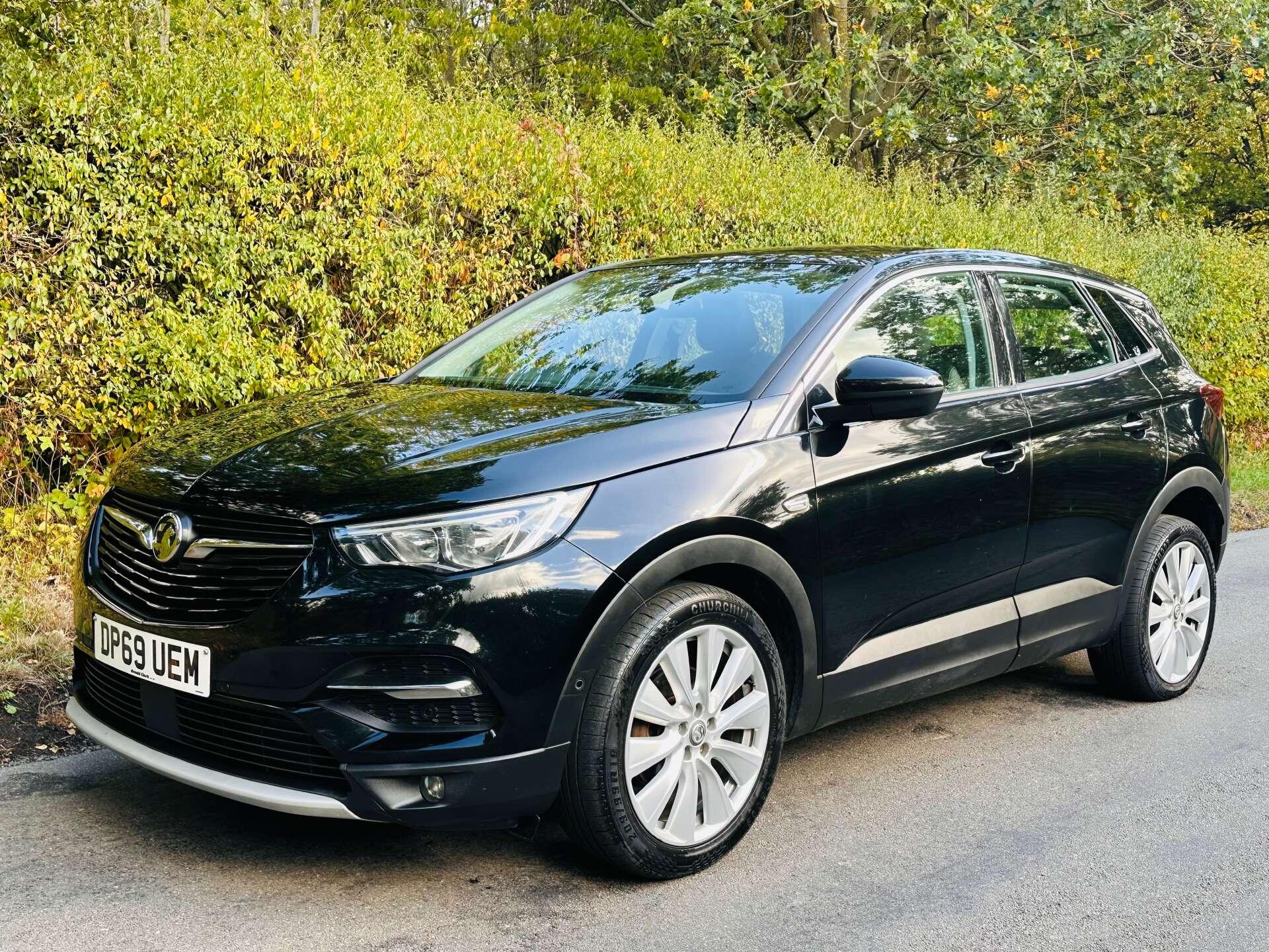 Vauxhall Grandland X view 27