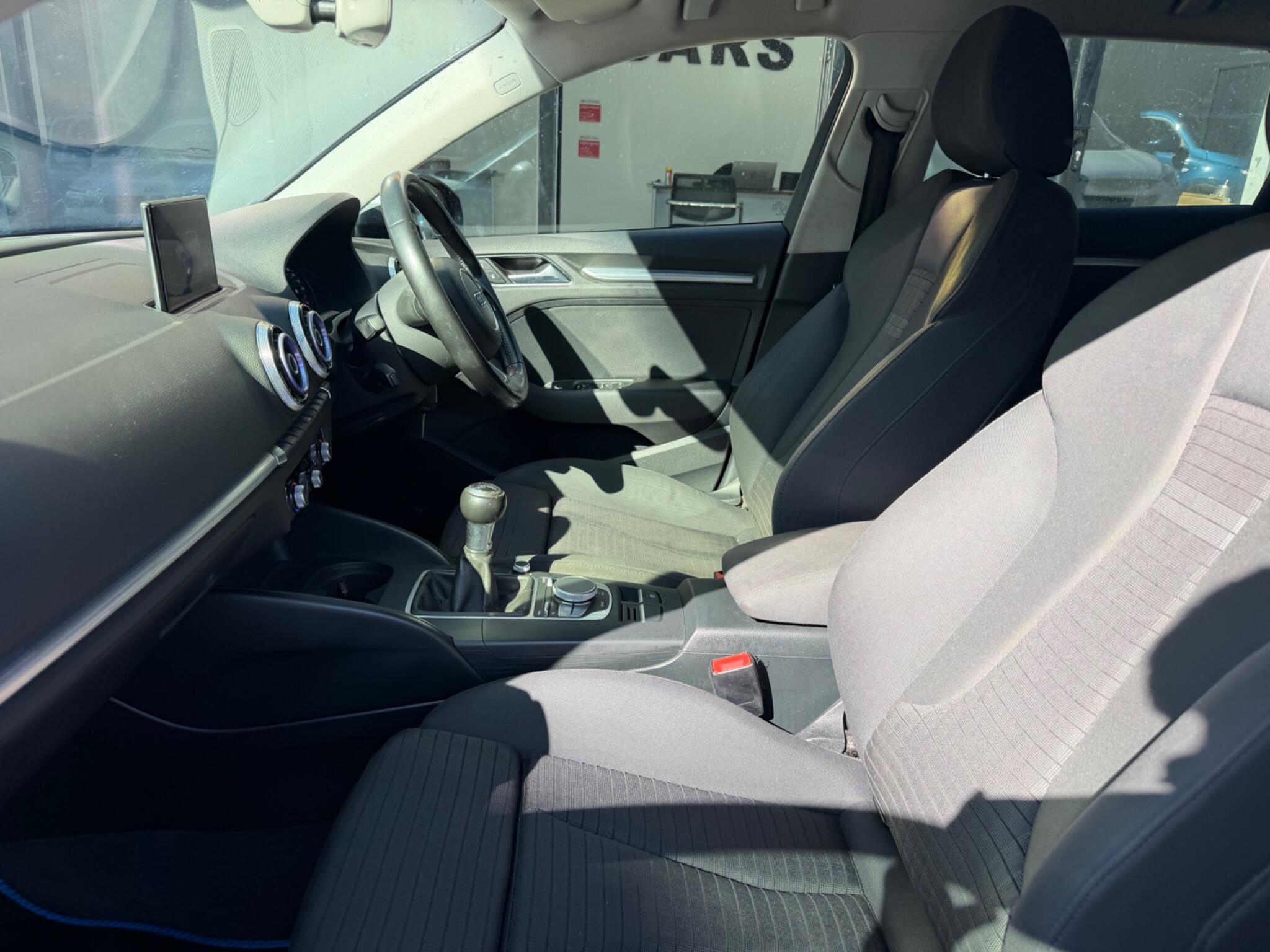 Audi A3 view 15