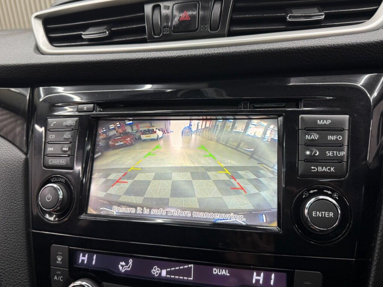 Nissan Qashqai view 18