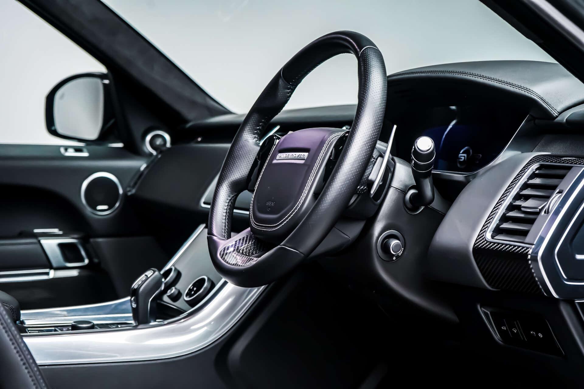 Land Rover Range Rover Sport view 14