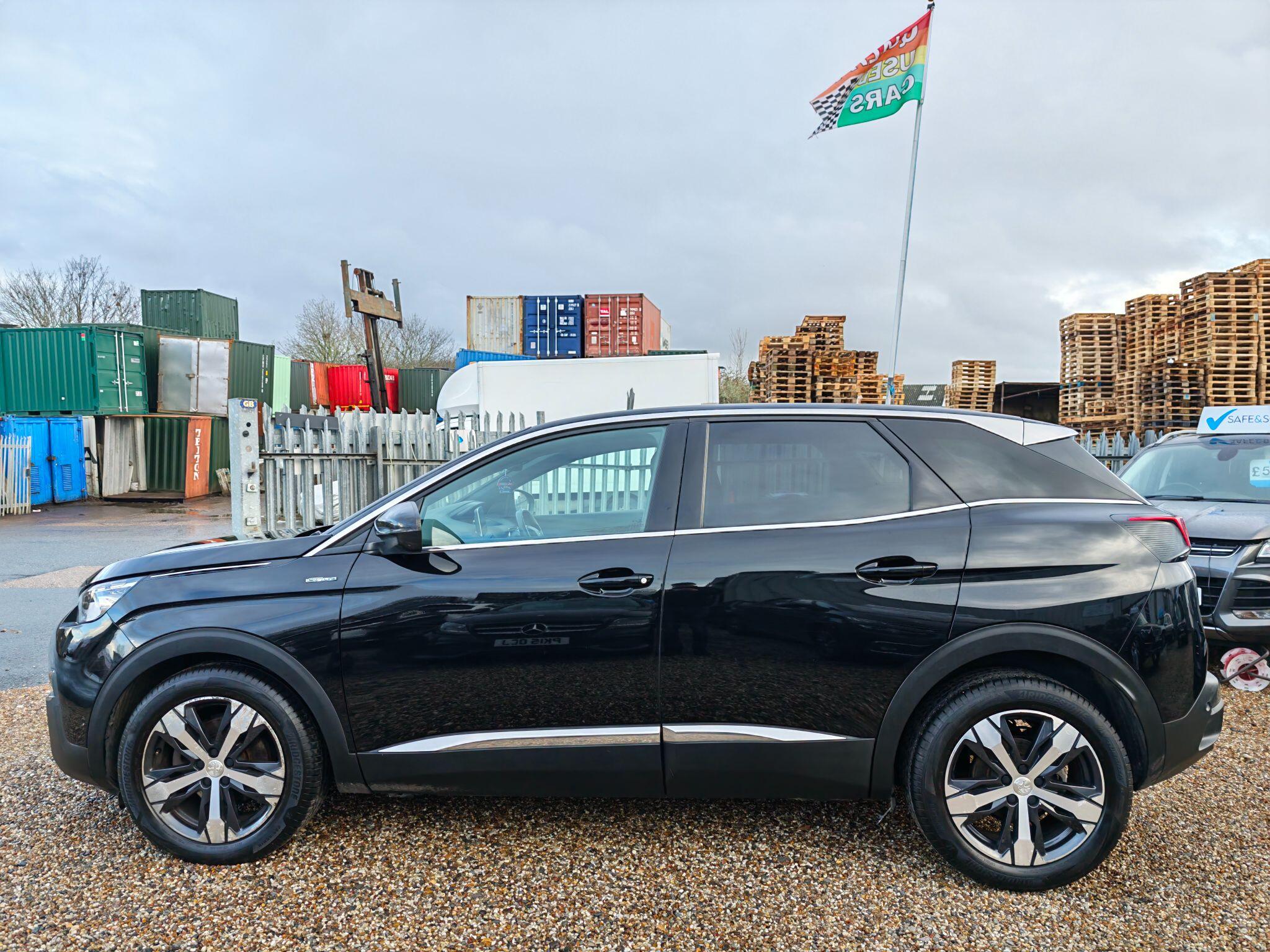 Peugeot 3008 view 38