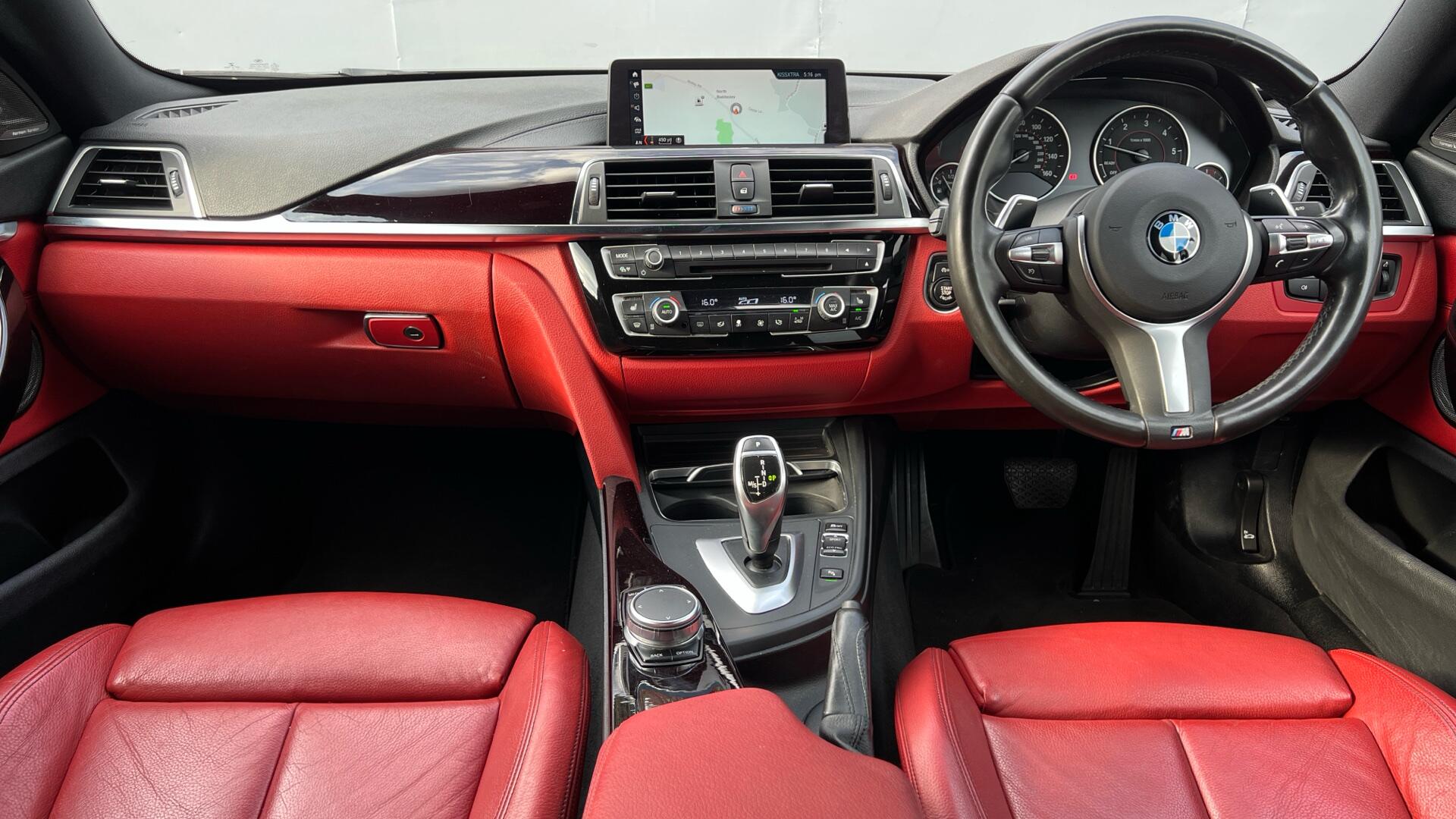 BMW 4 Series view 4
