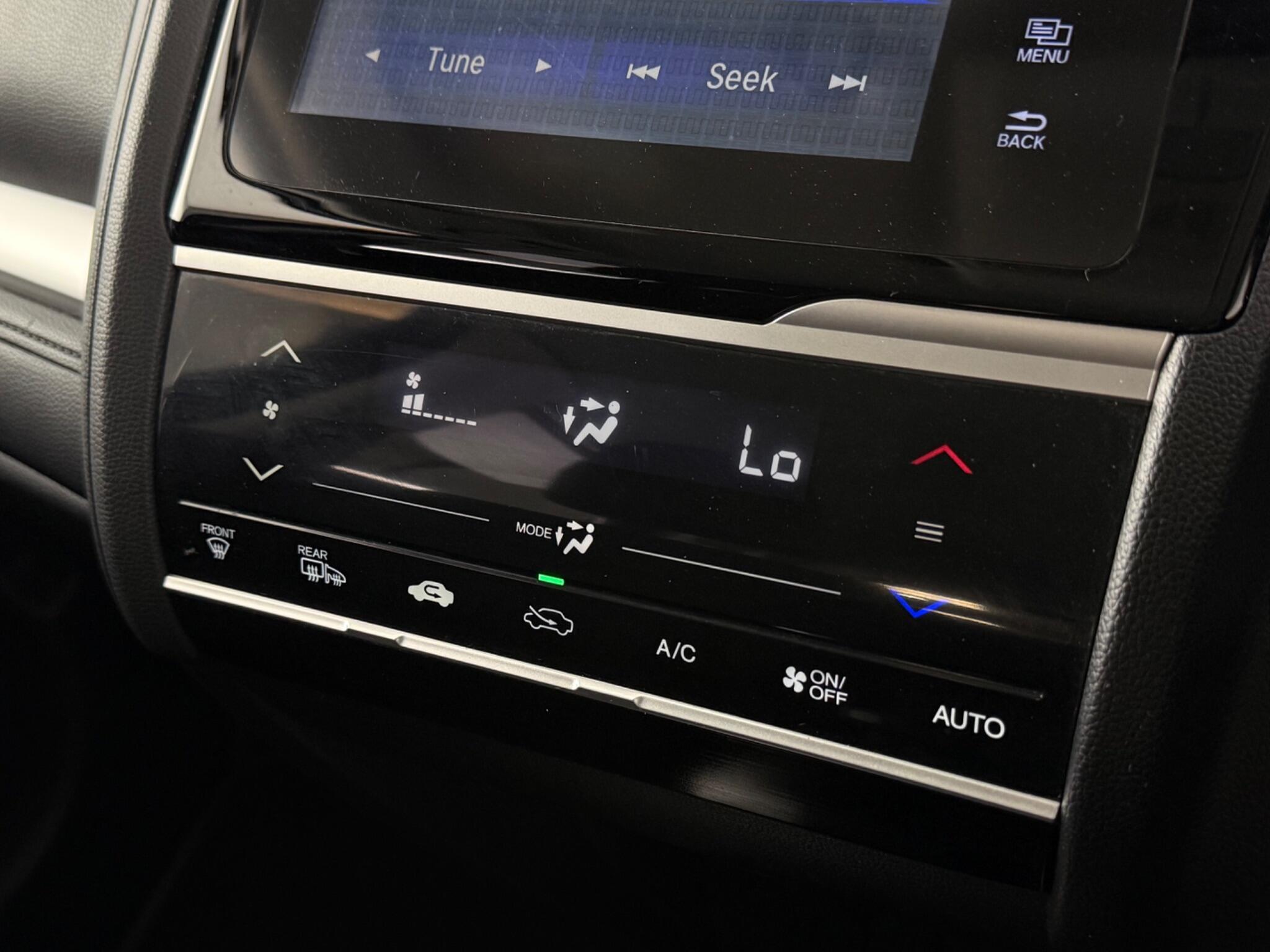 Honda Jazz view 22
