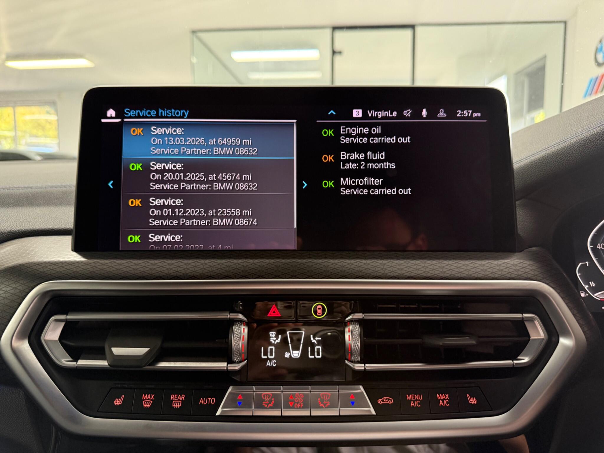 BMW X3 view 22