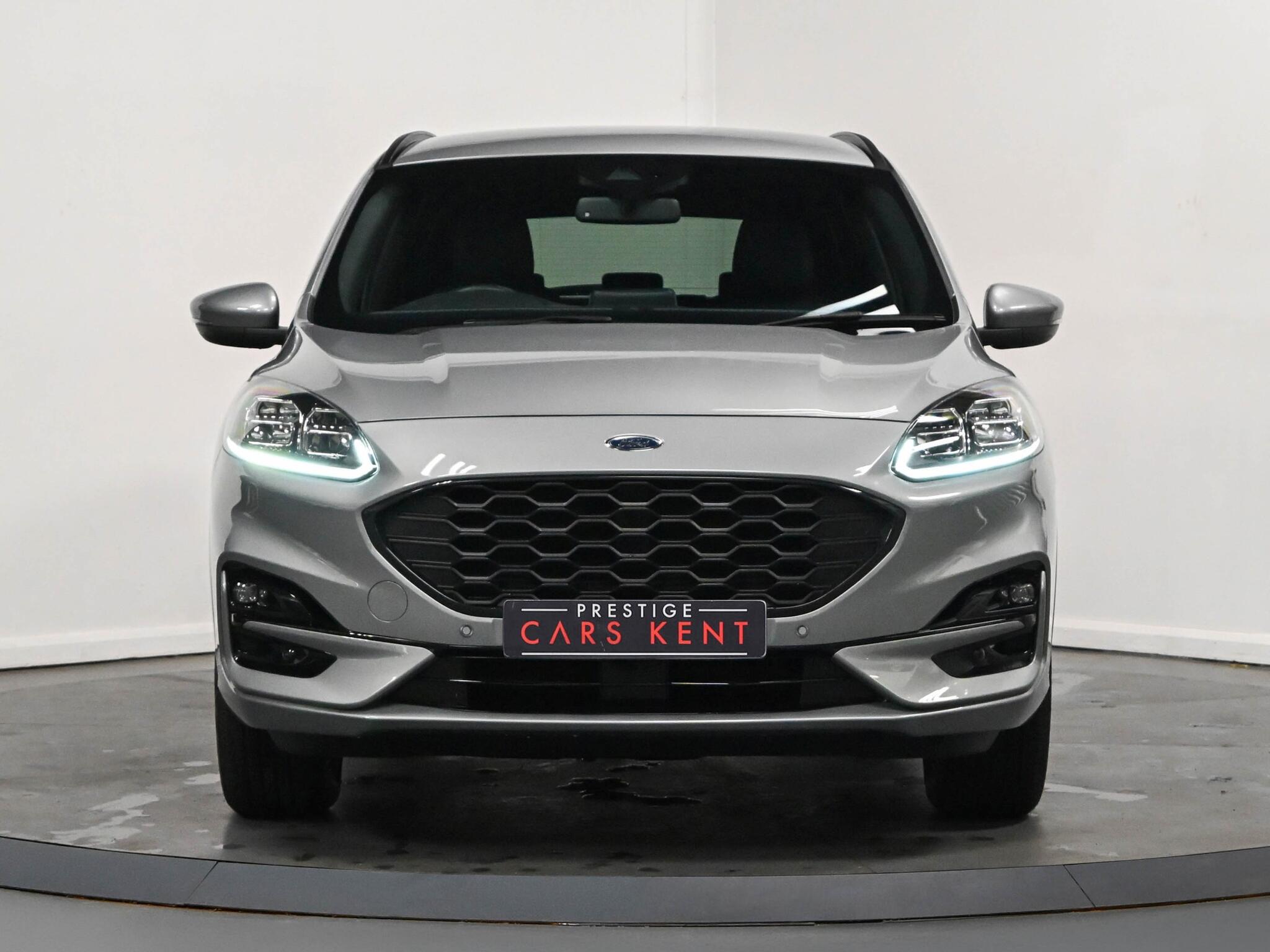 Ford Kuga view 22
