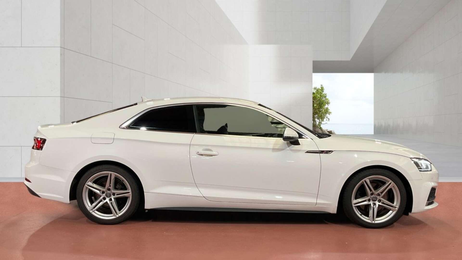Audi A5 view 6