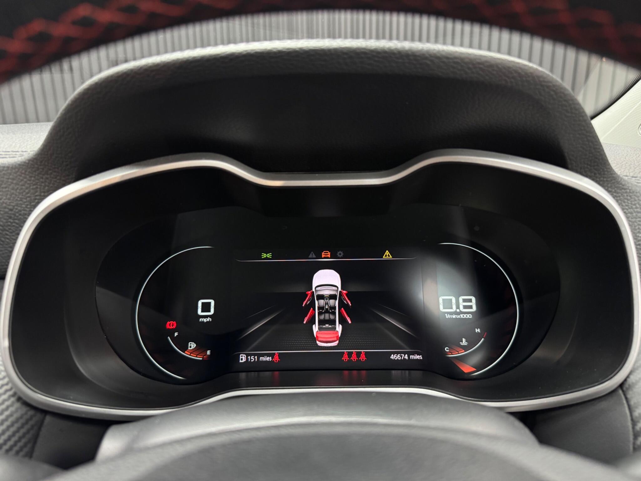 MG ZS view 10
