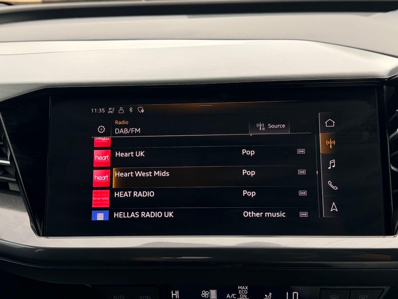 Audi Q4 E-Tron view 48
