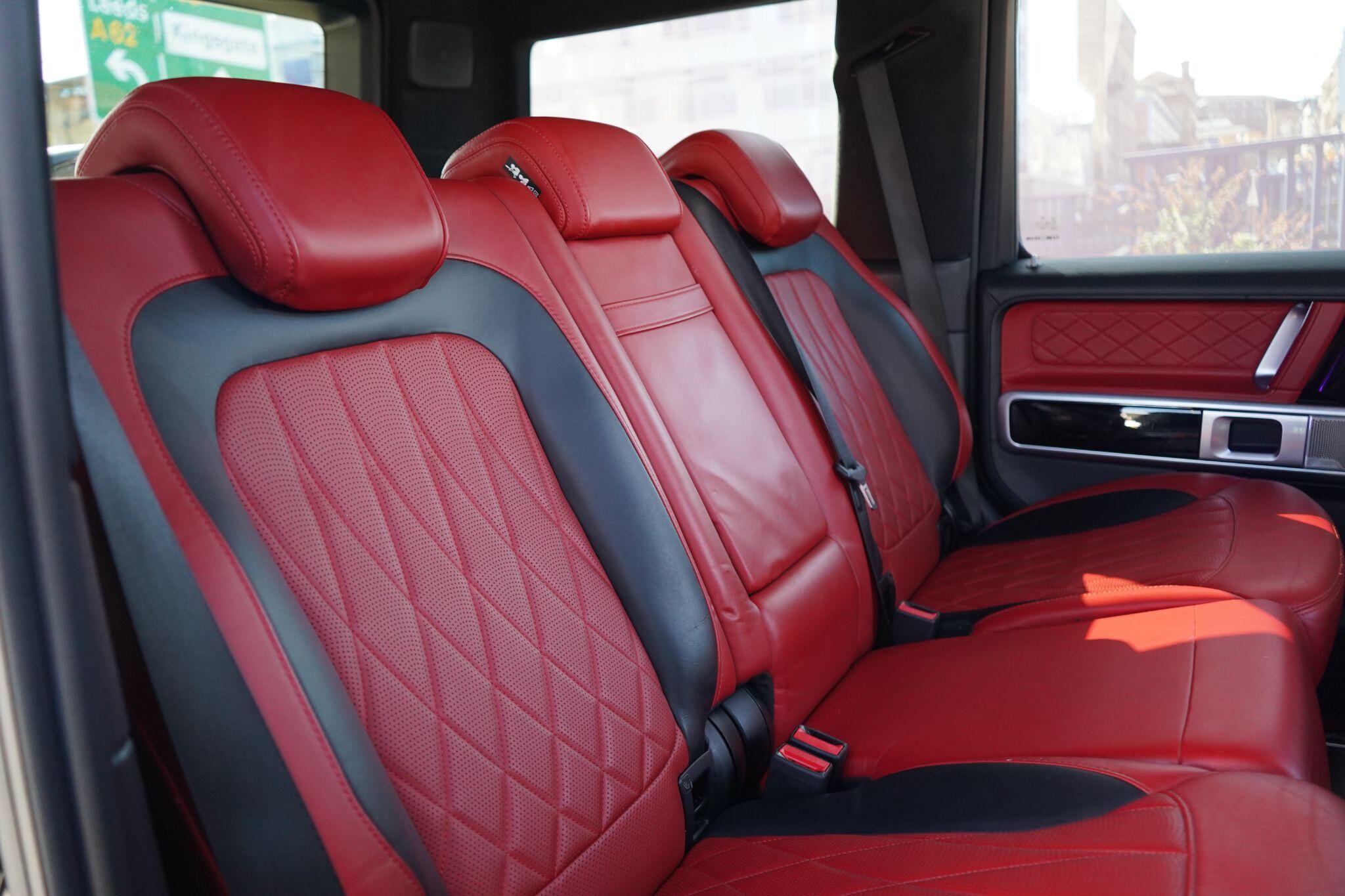 Mercedes-Benz G Class view 18