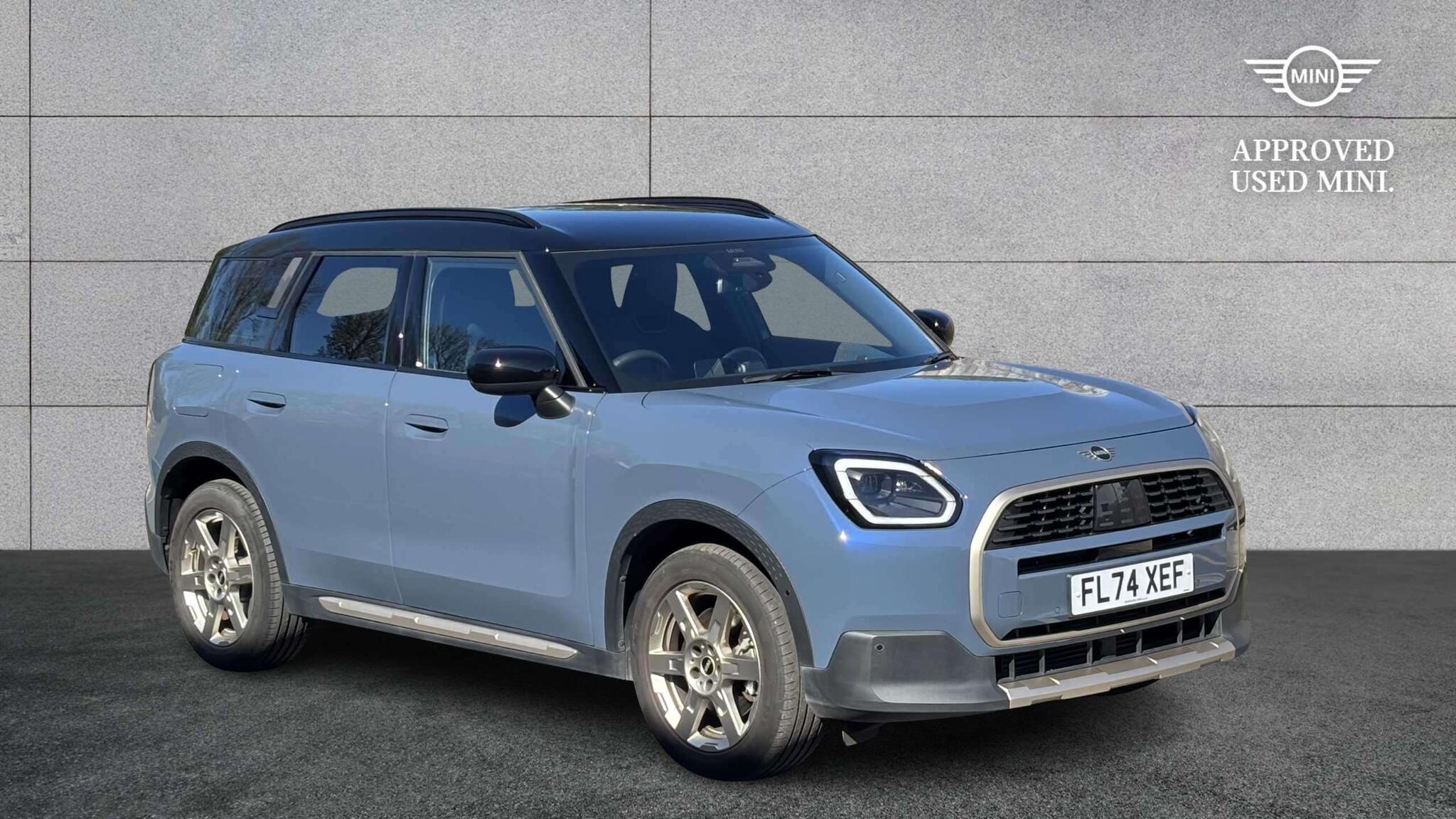 2024 MINI COUNTRYMAN