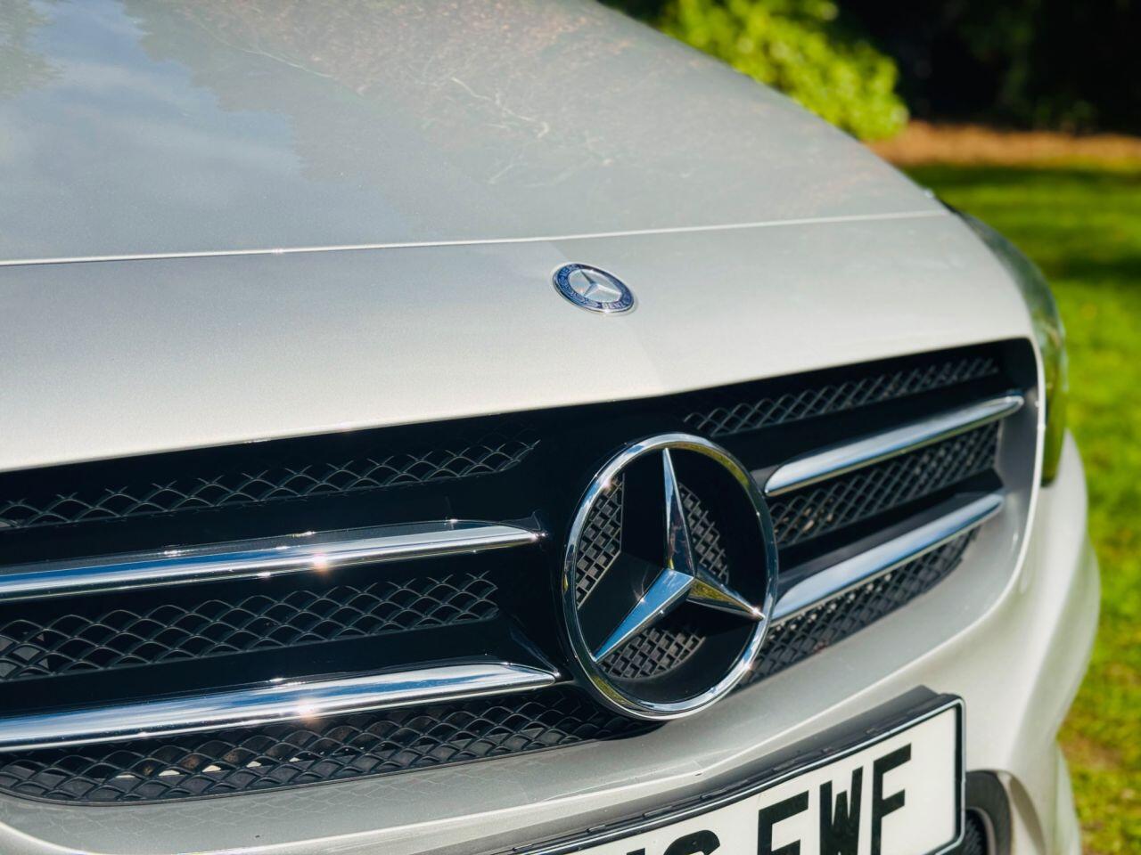 Mercedes-Benz B-Class view 19