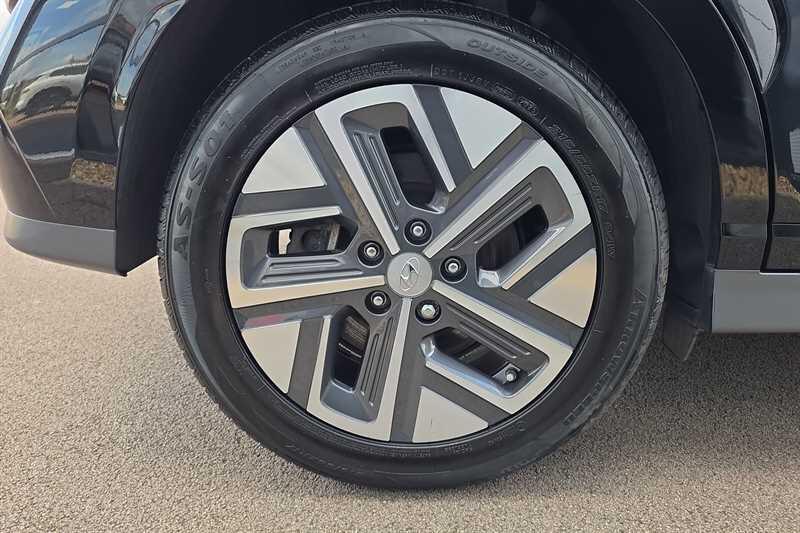 Hyundai Kona view 39