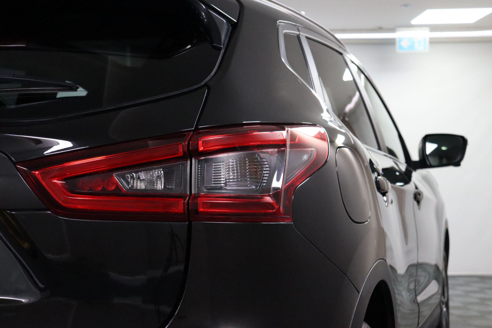 Nissan Qashqai view 23