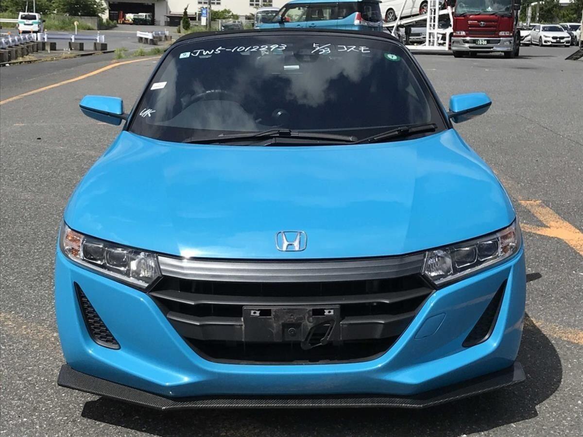 Honda 2016 Honda view 4