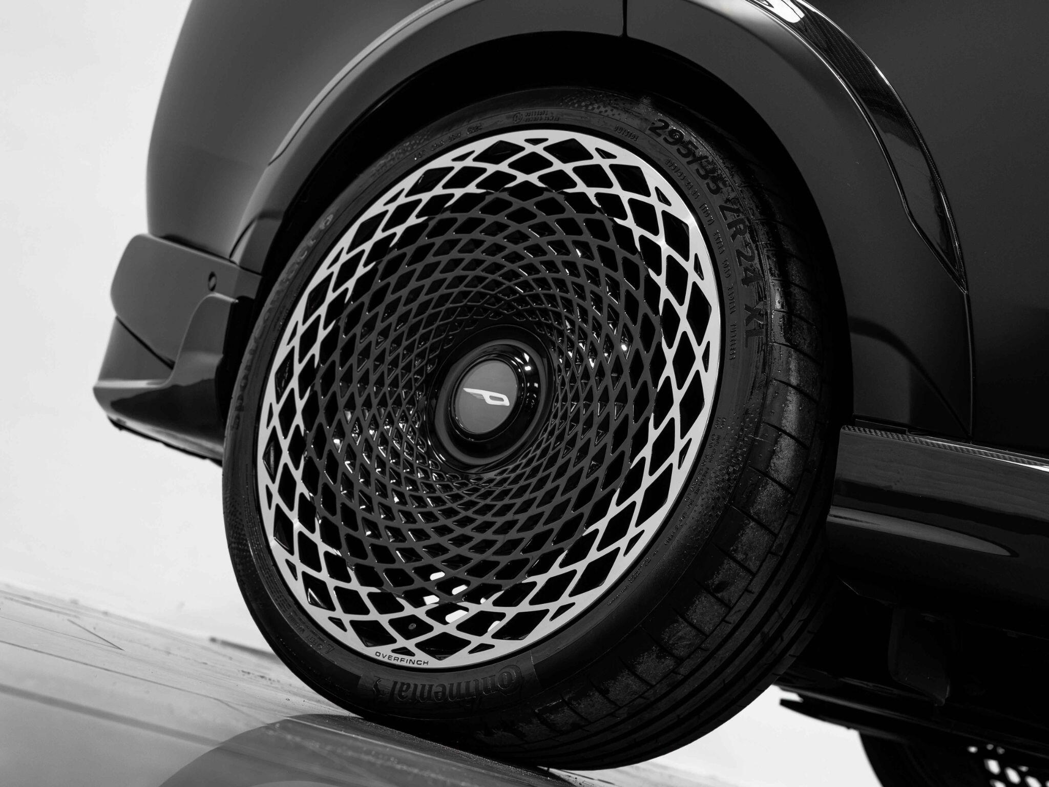 Land Rover Range Rover view 19