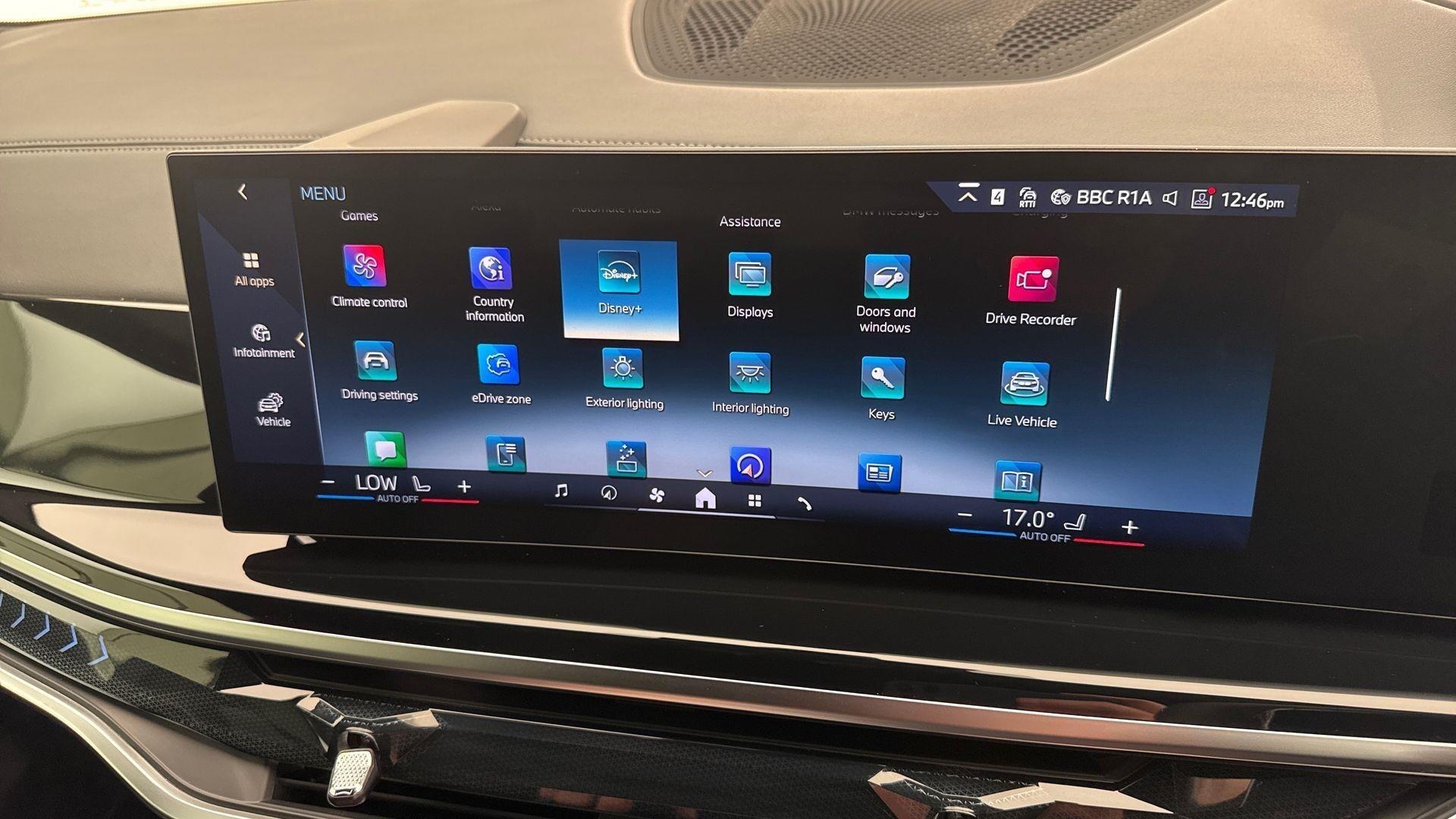 BMW X5 view 29