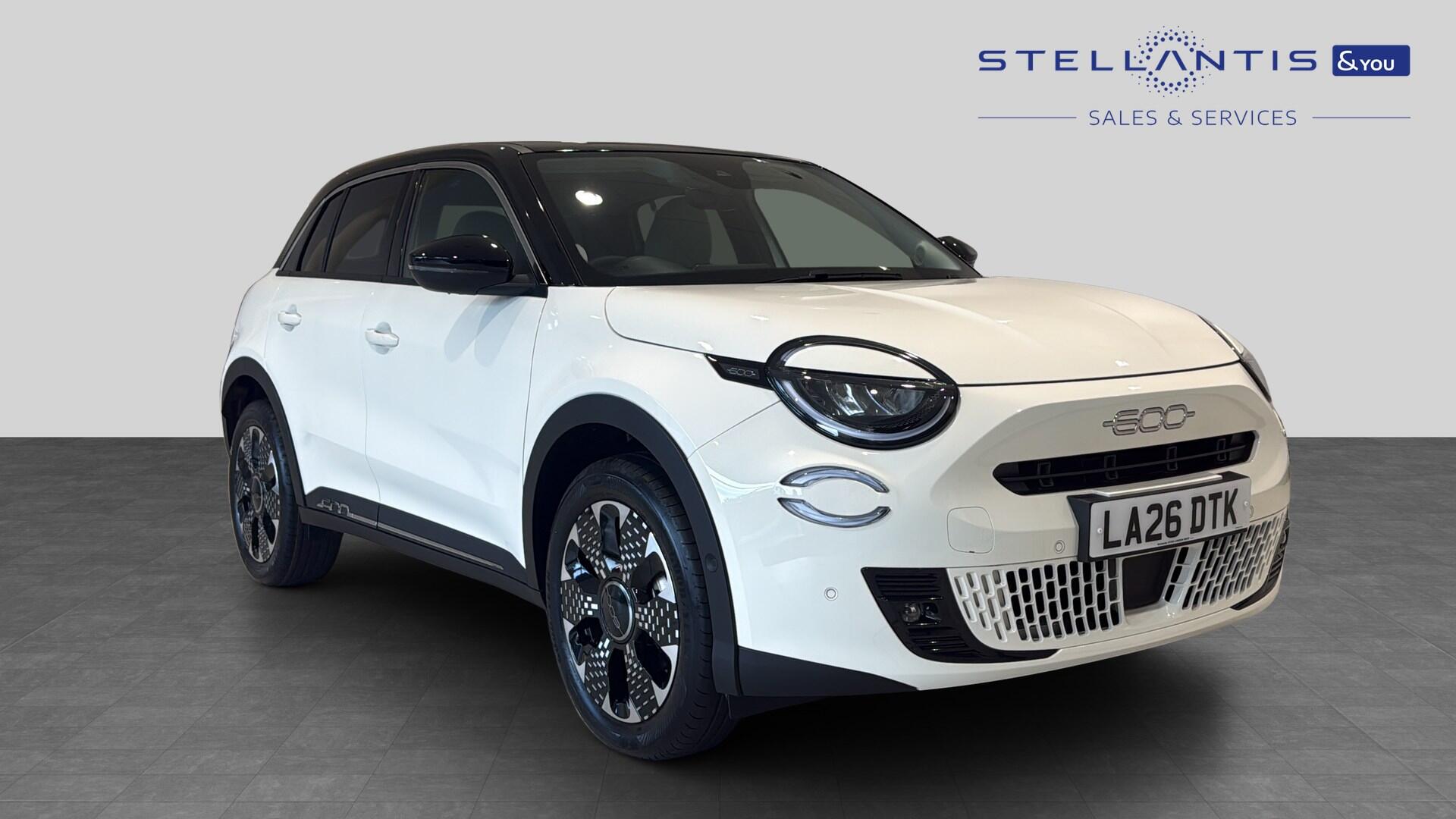 2026 Fiat 600