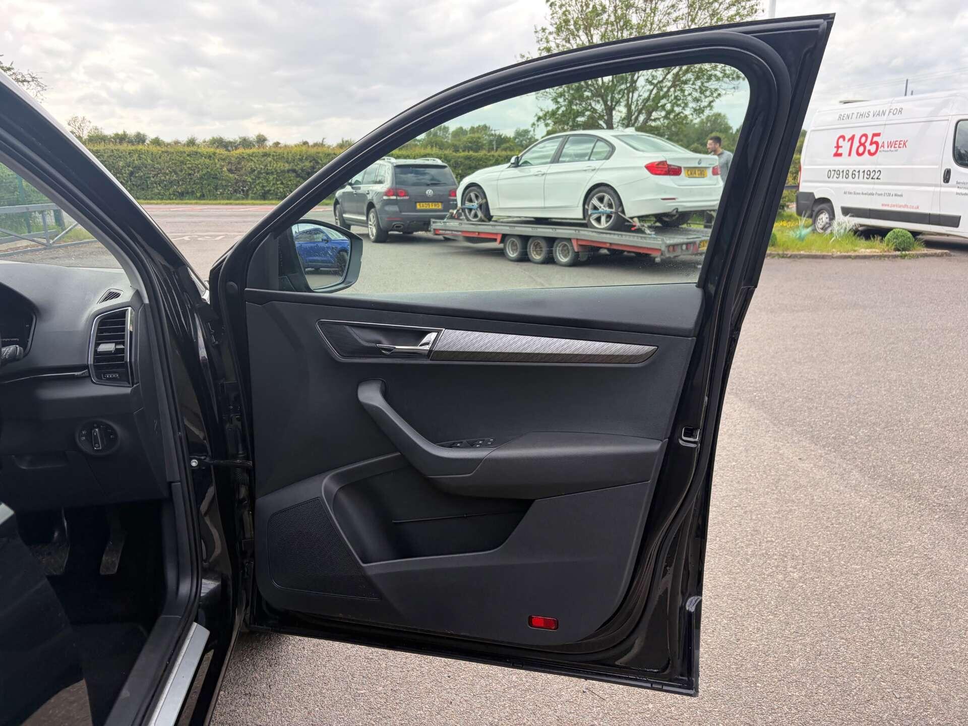 Skoda Karoq view 34