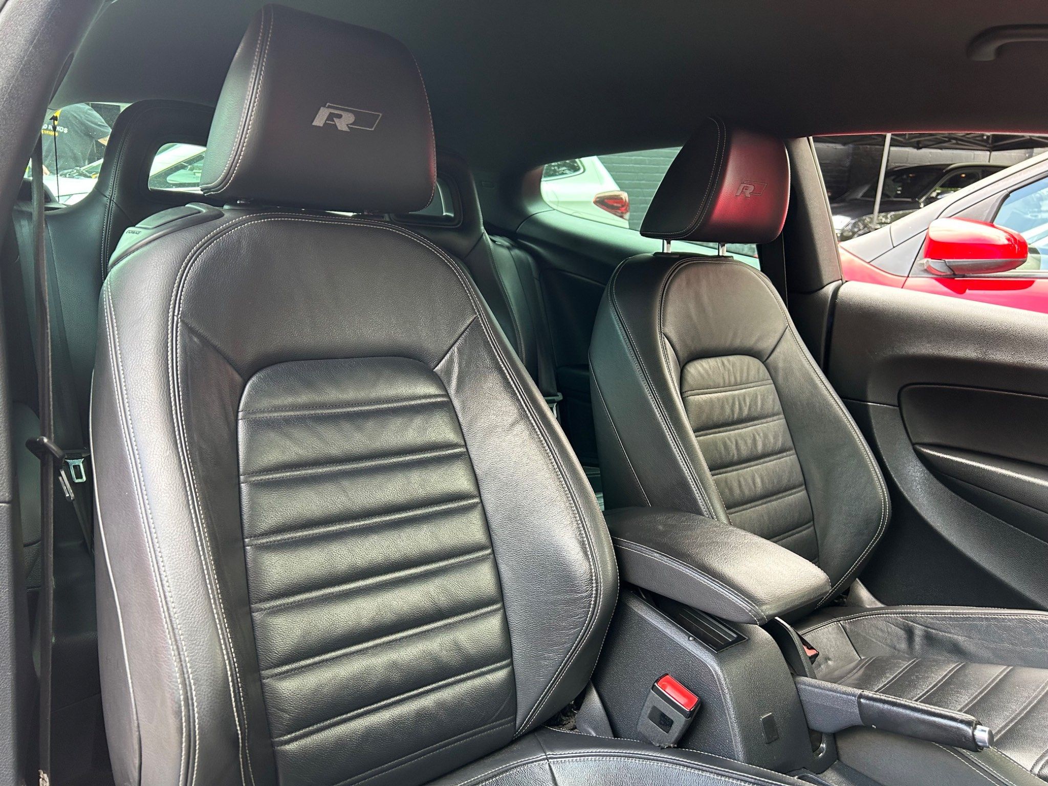 Volkswagen Scirocco view 21