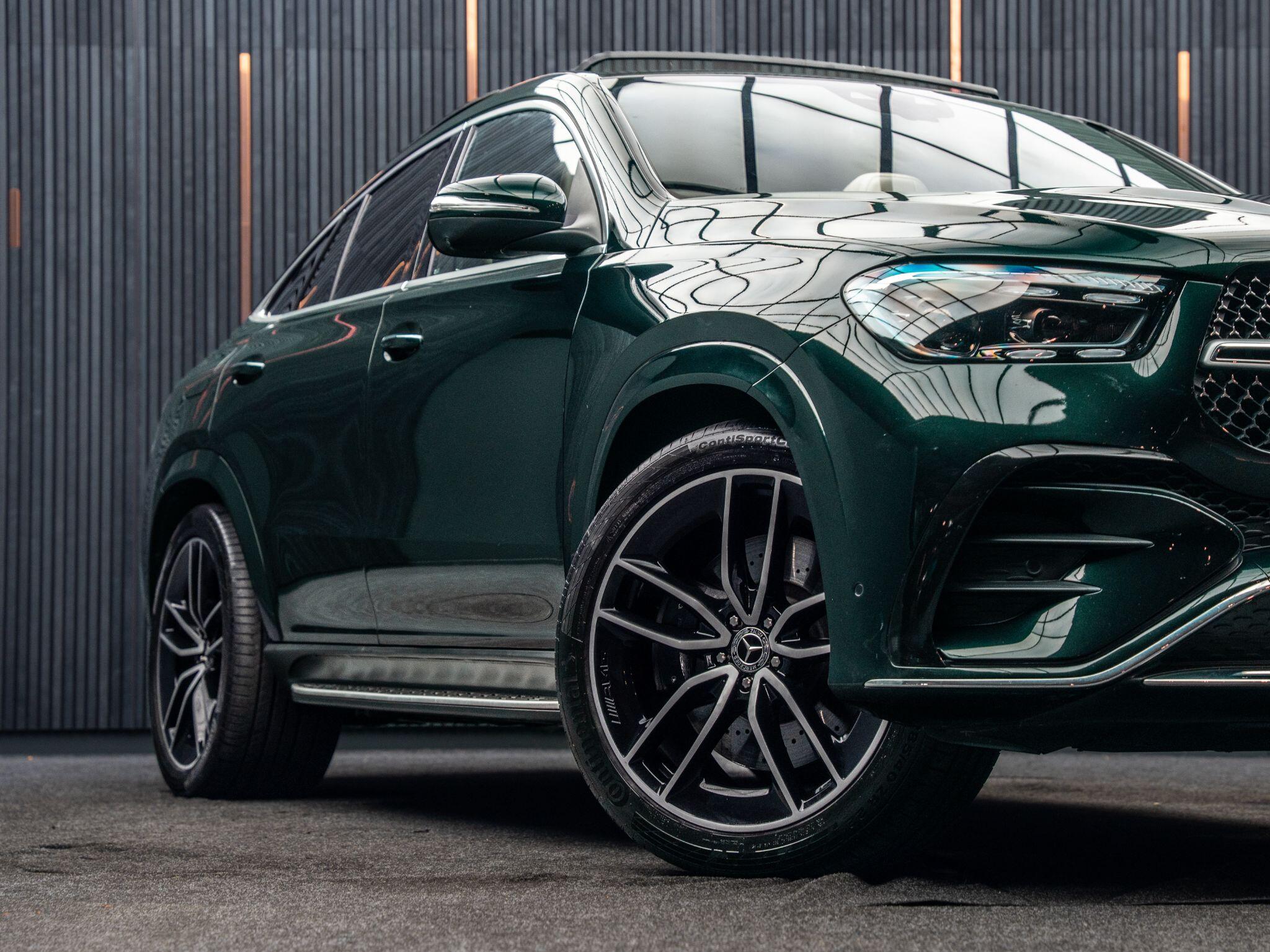Mercedes-Benz GLE view 7