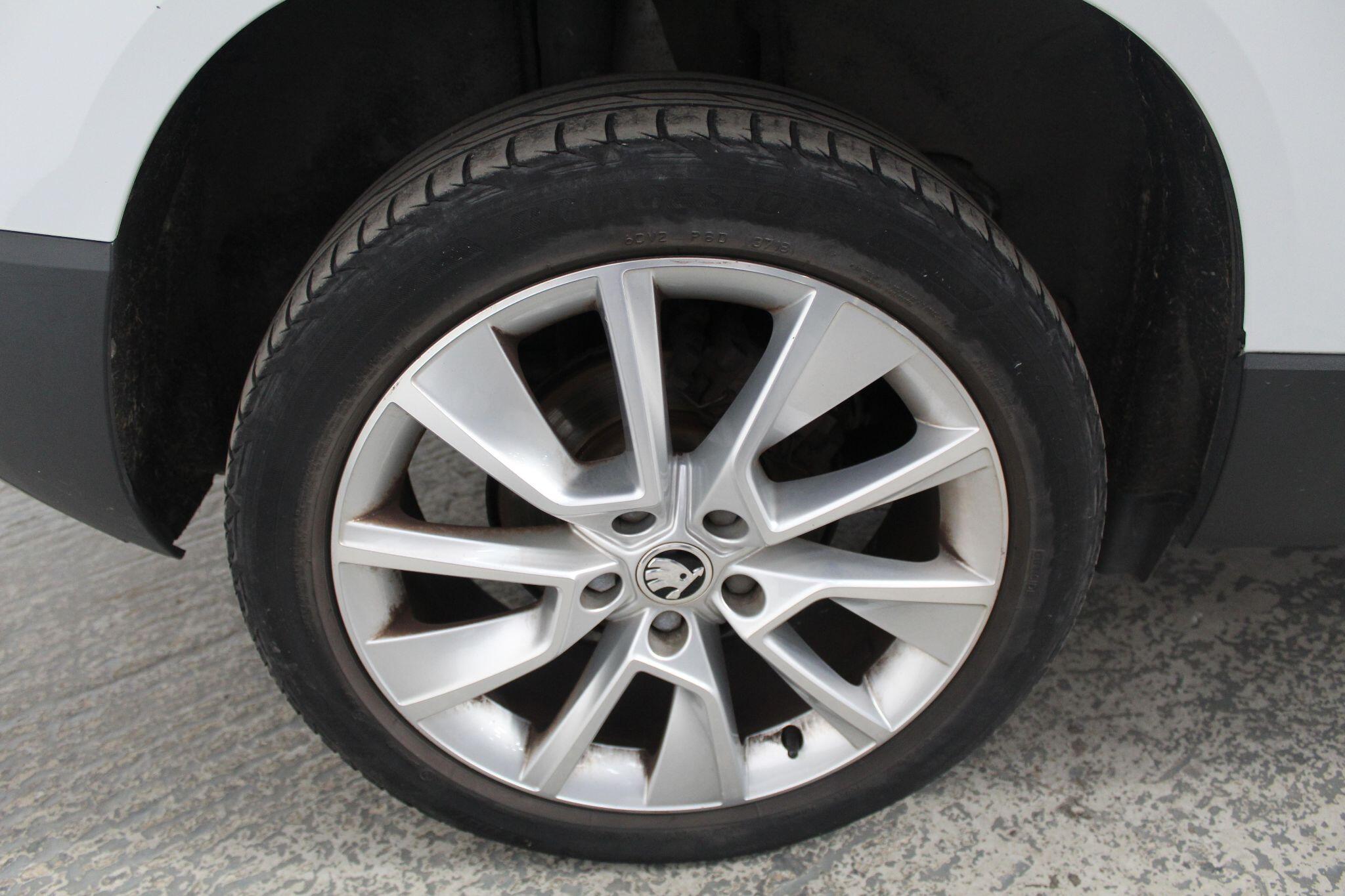 Skoda Karoq view 55