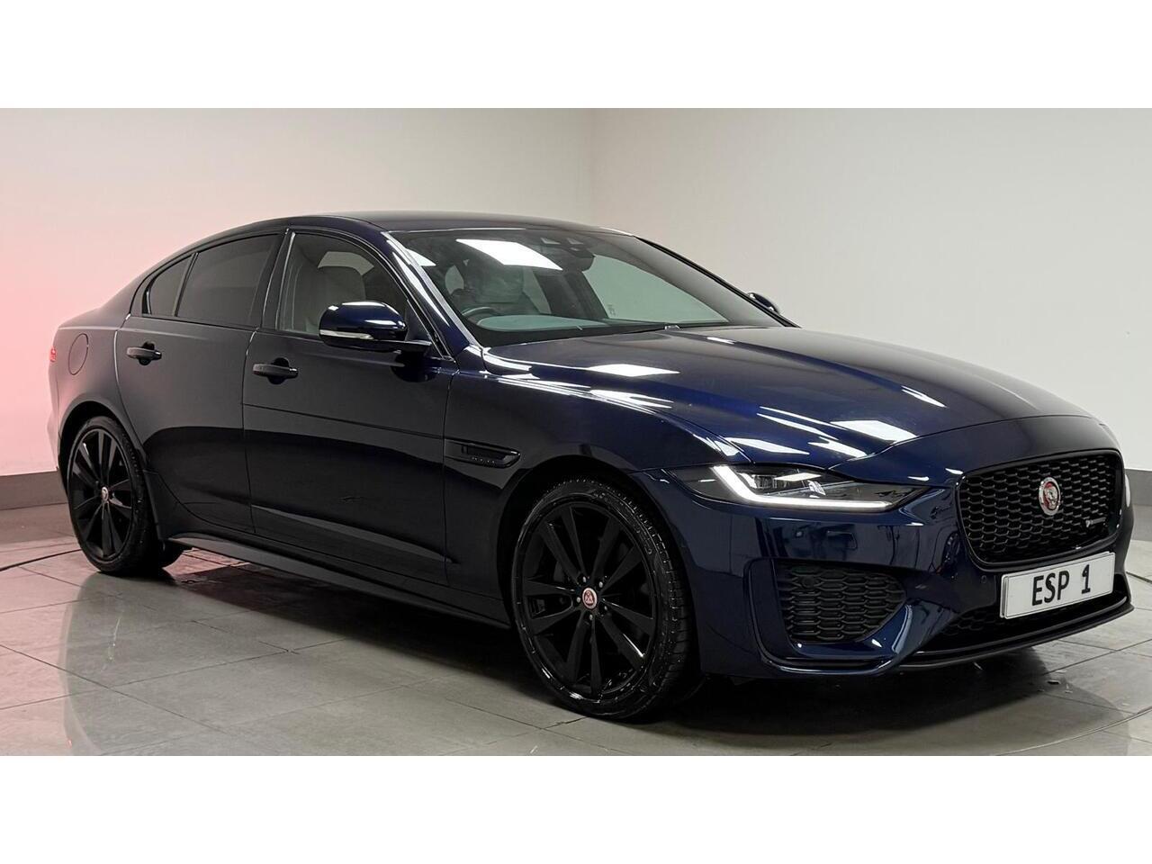 Jaguar Xe view 9