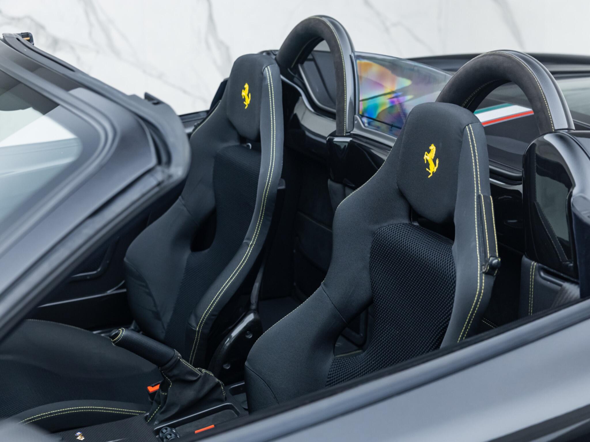 Ferrari F430 view 35
