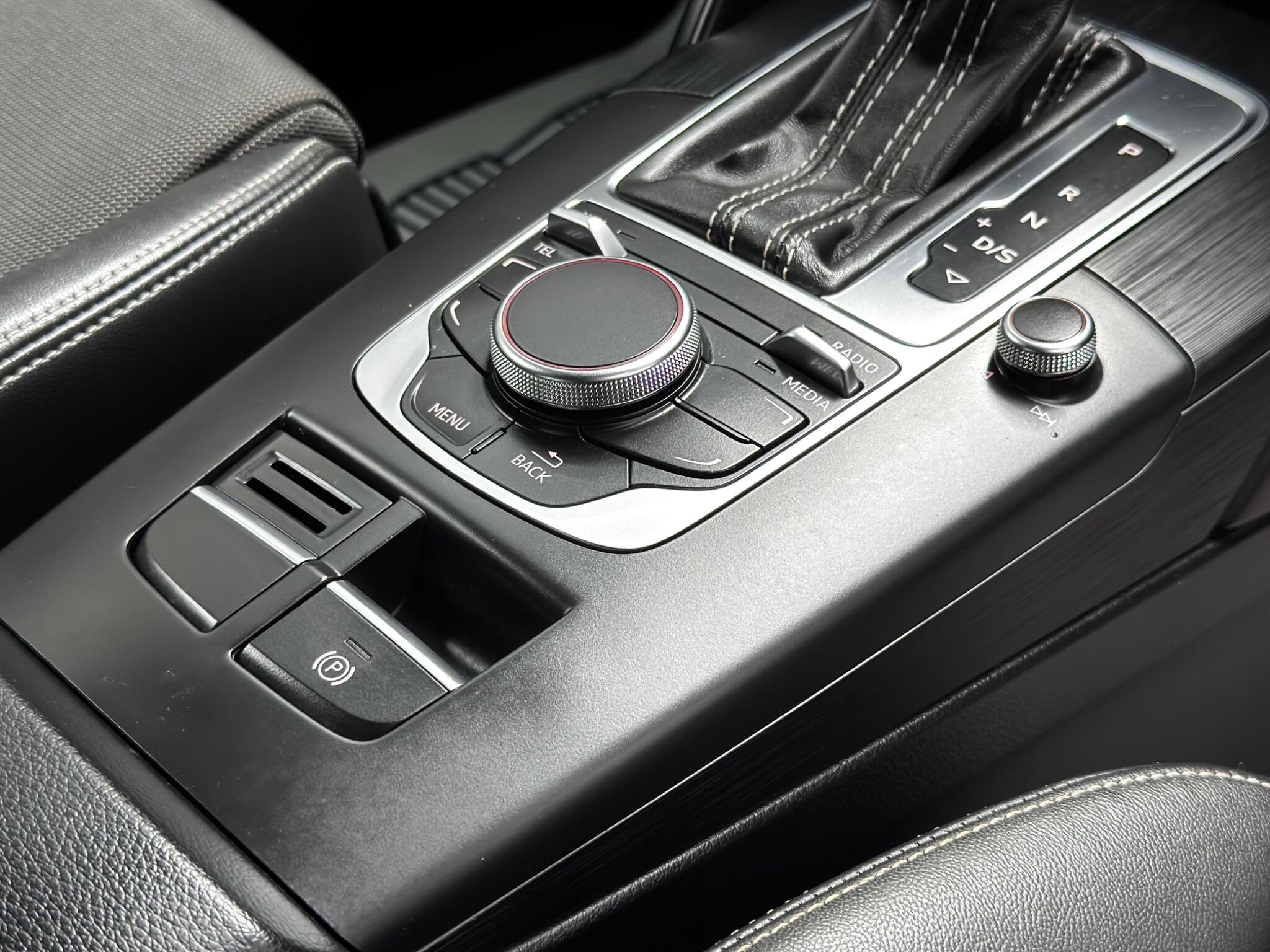 Audi A3 view 36