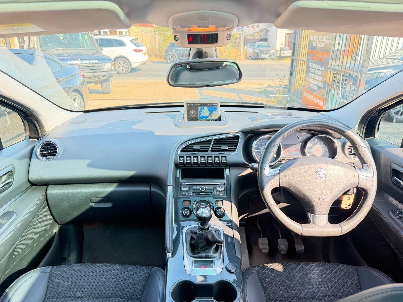 Peugeot 3008 view 21