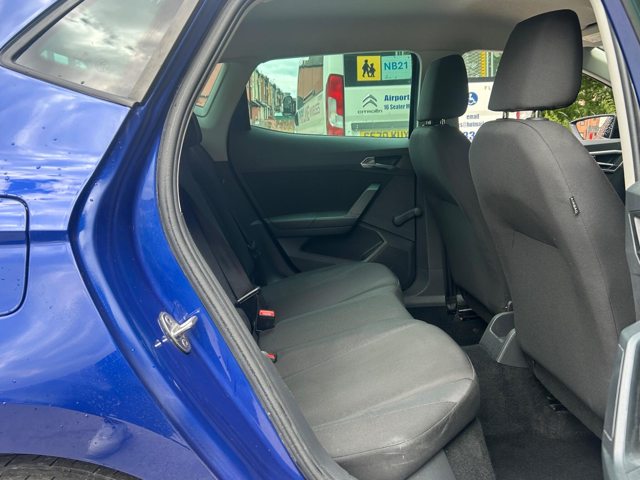 SEAT Ibiza view 26