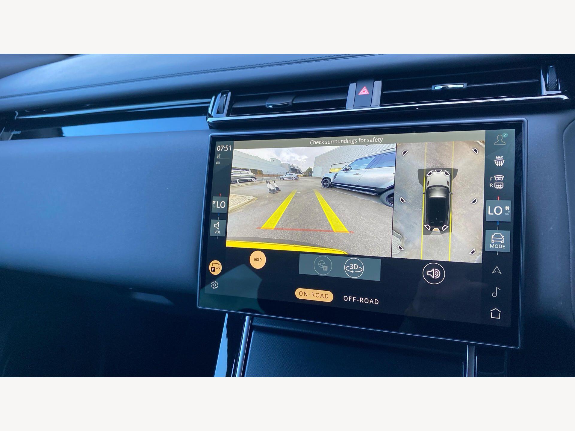 Land Rover Range Rover Velar view 14