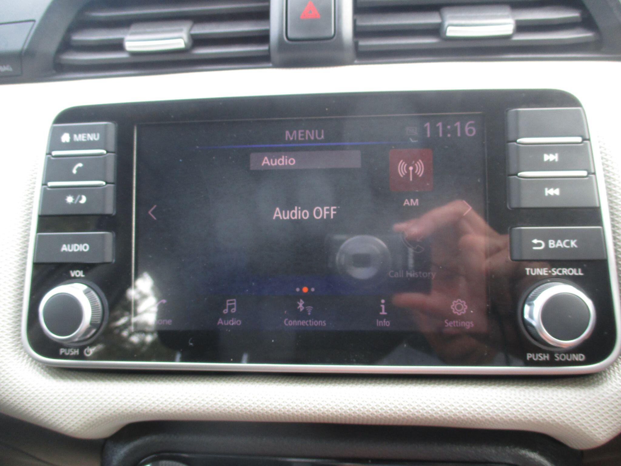 Nissan Micra view 39