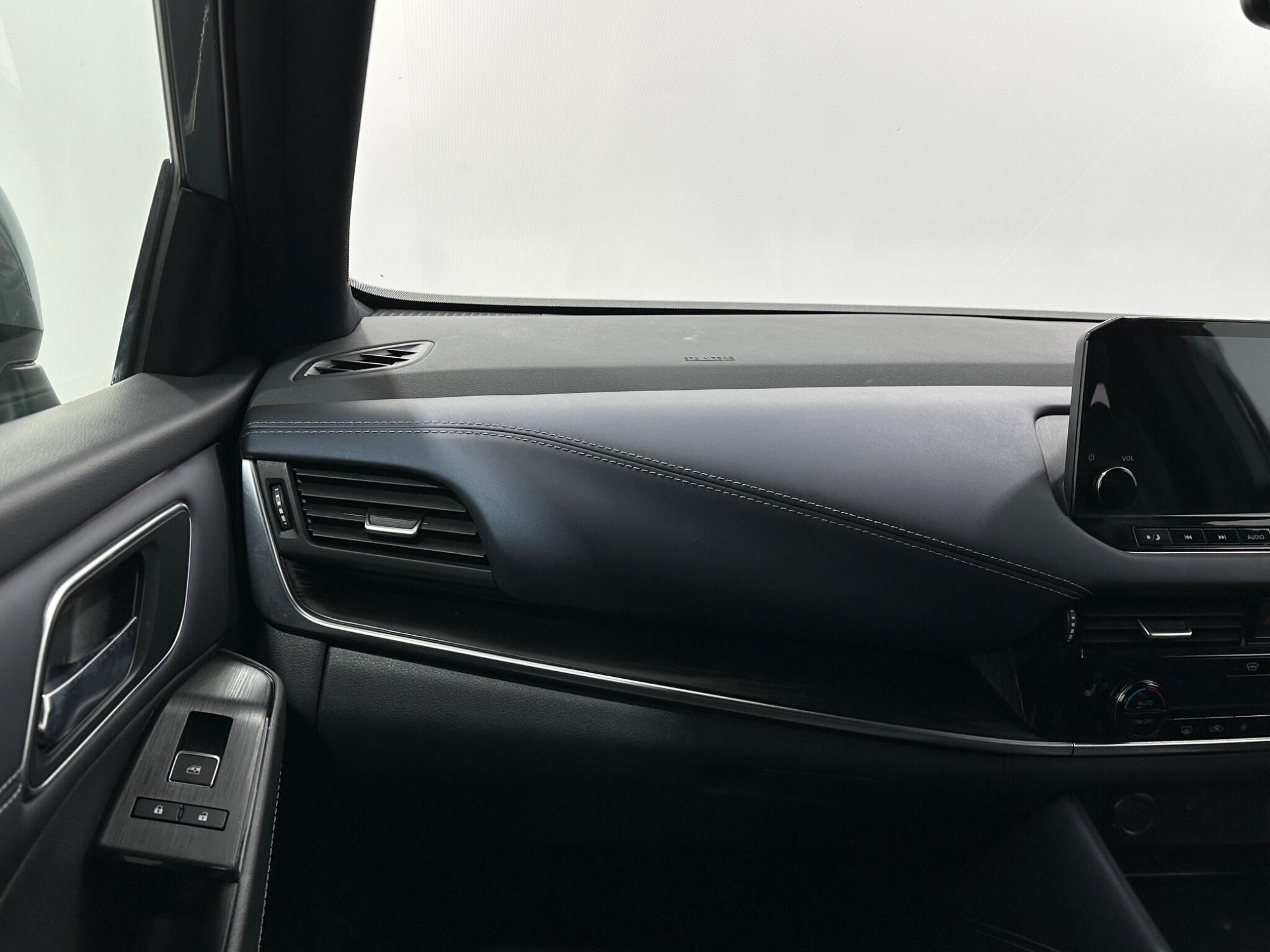 Nissan Qashqai view 27