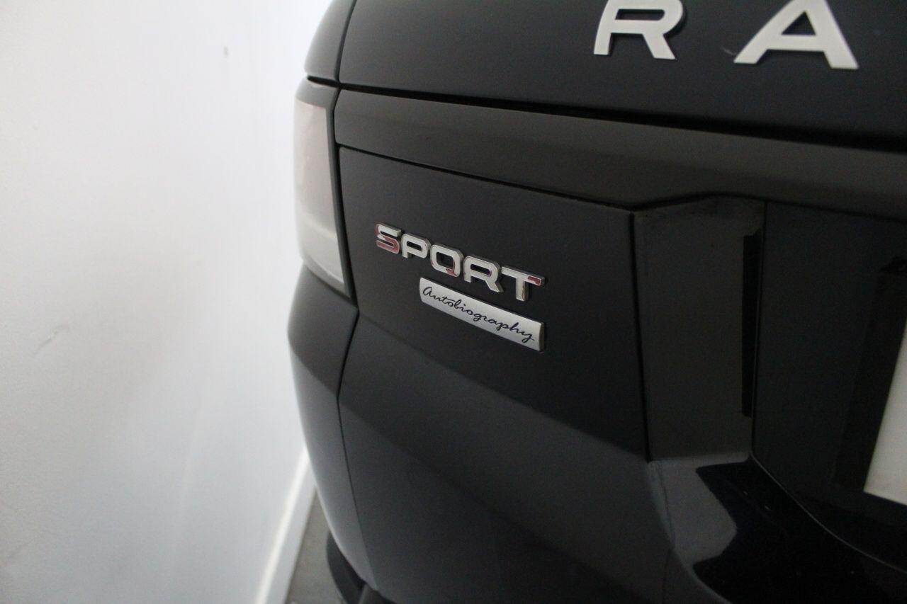 Land Rover Range Rover Sport view 19