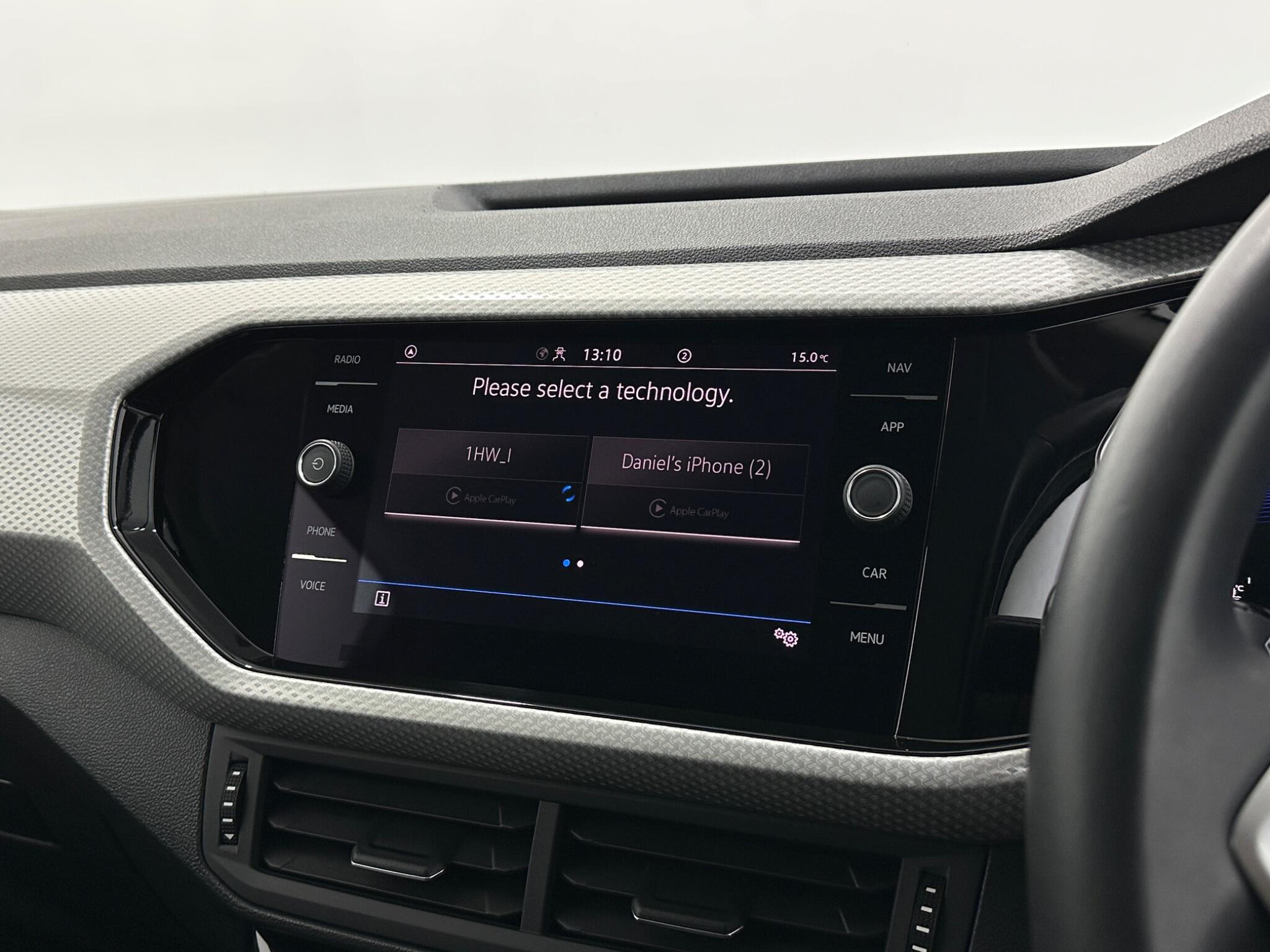 Volkswagen T-Cross view 23