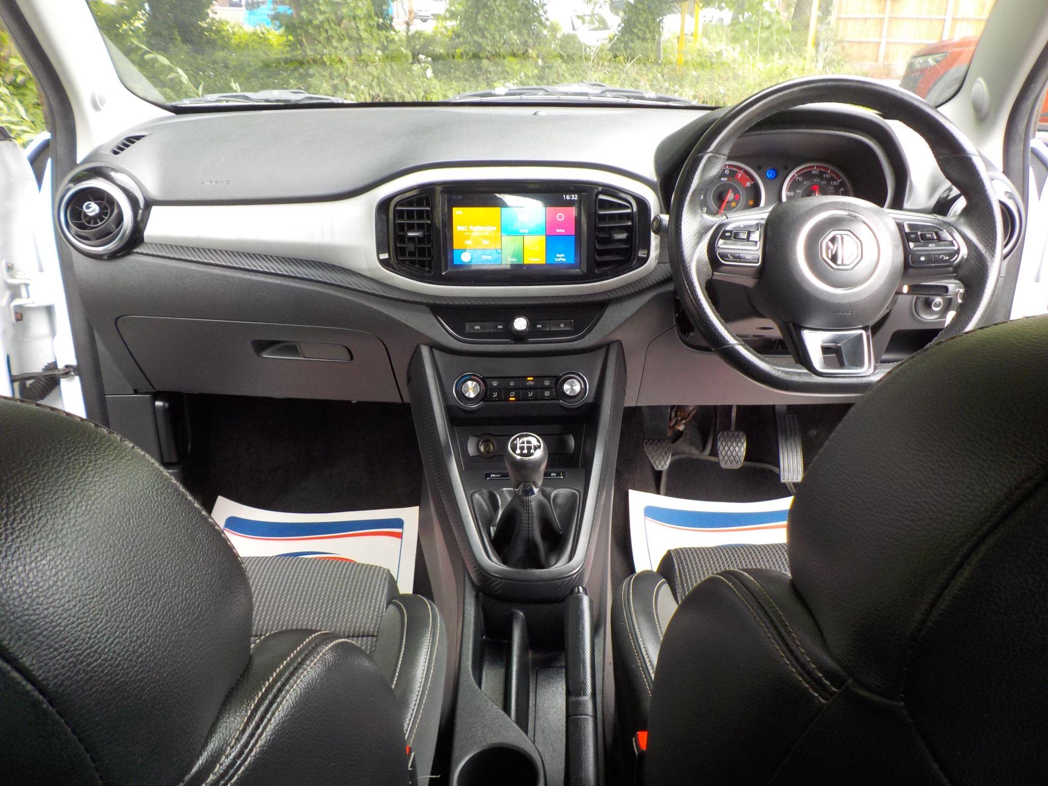 MG MG3 1.5 VTi-TECH Exclusive Euro 6 (s/s) 5dr