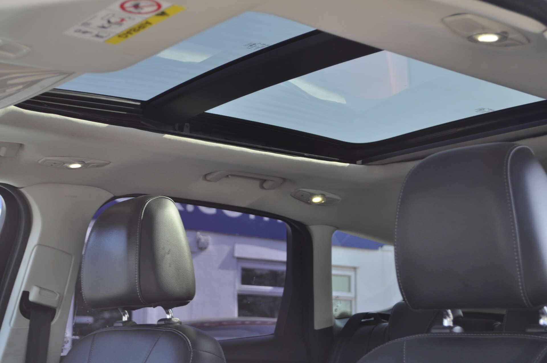 Ford Kuga view 15