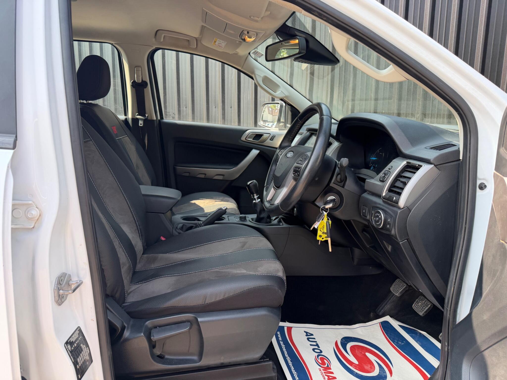 Ford Ranger view 18