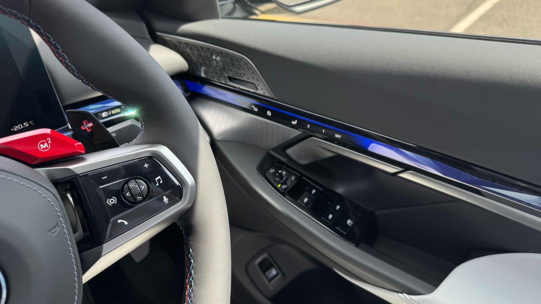 BMW M5 view 27
