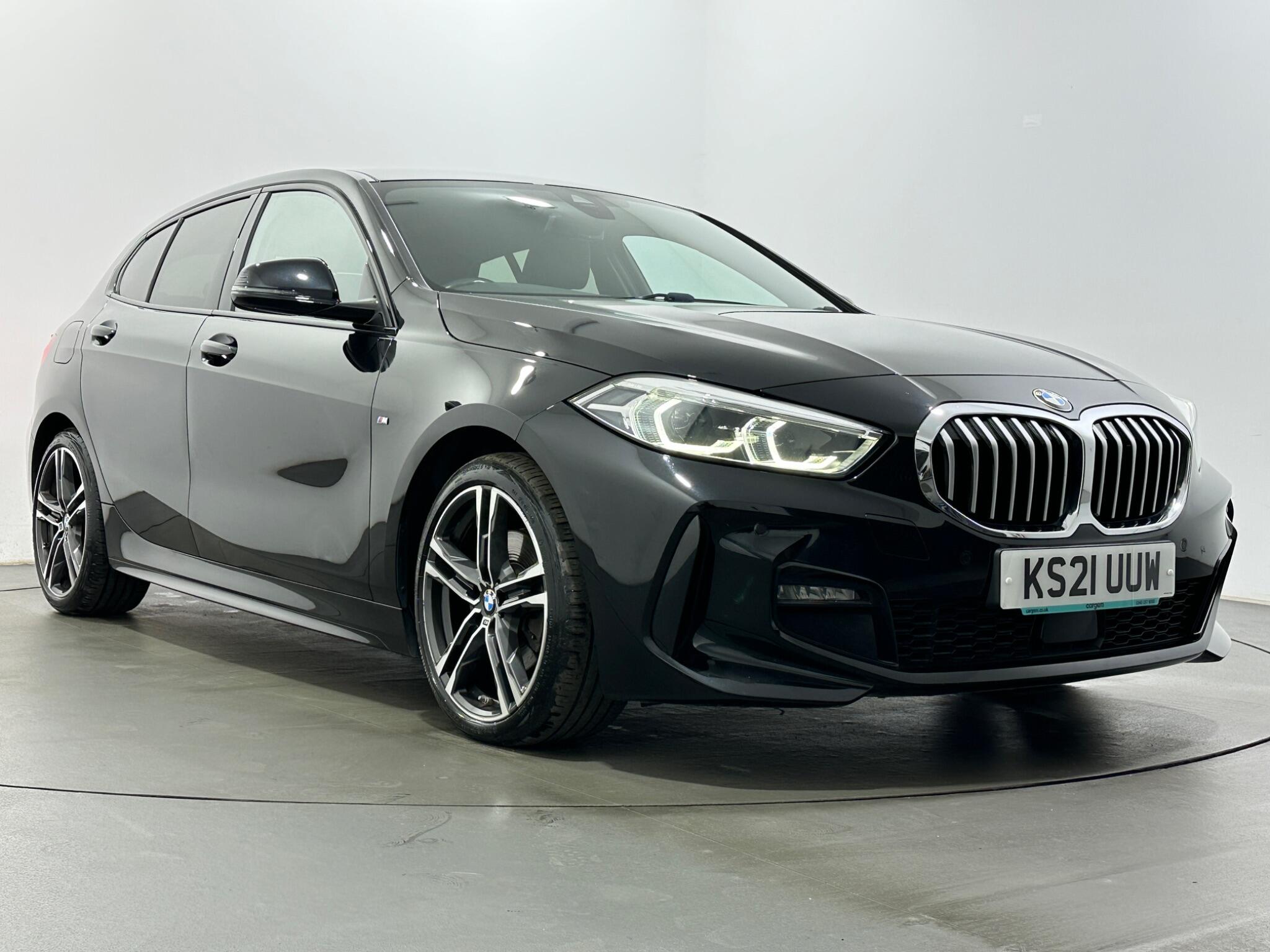 BMW 1 Series view 54