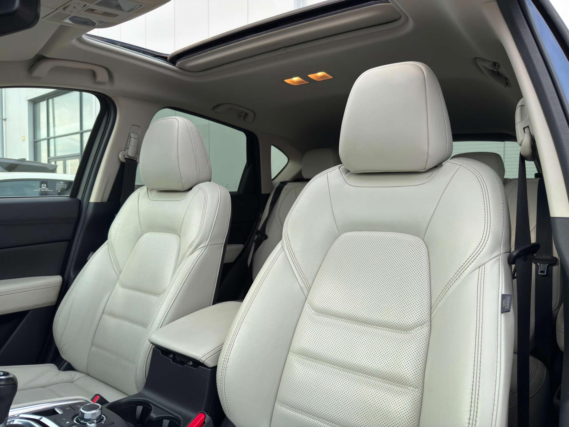 Mazda CX-5 view 44