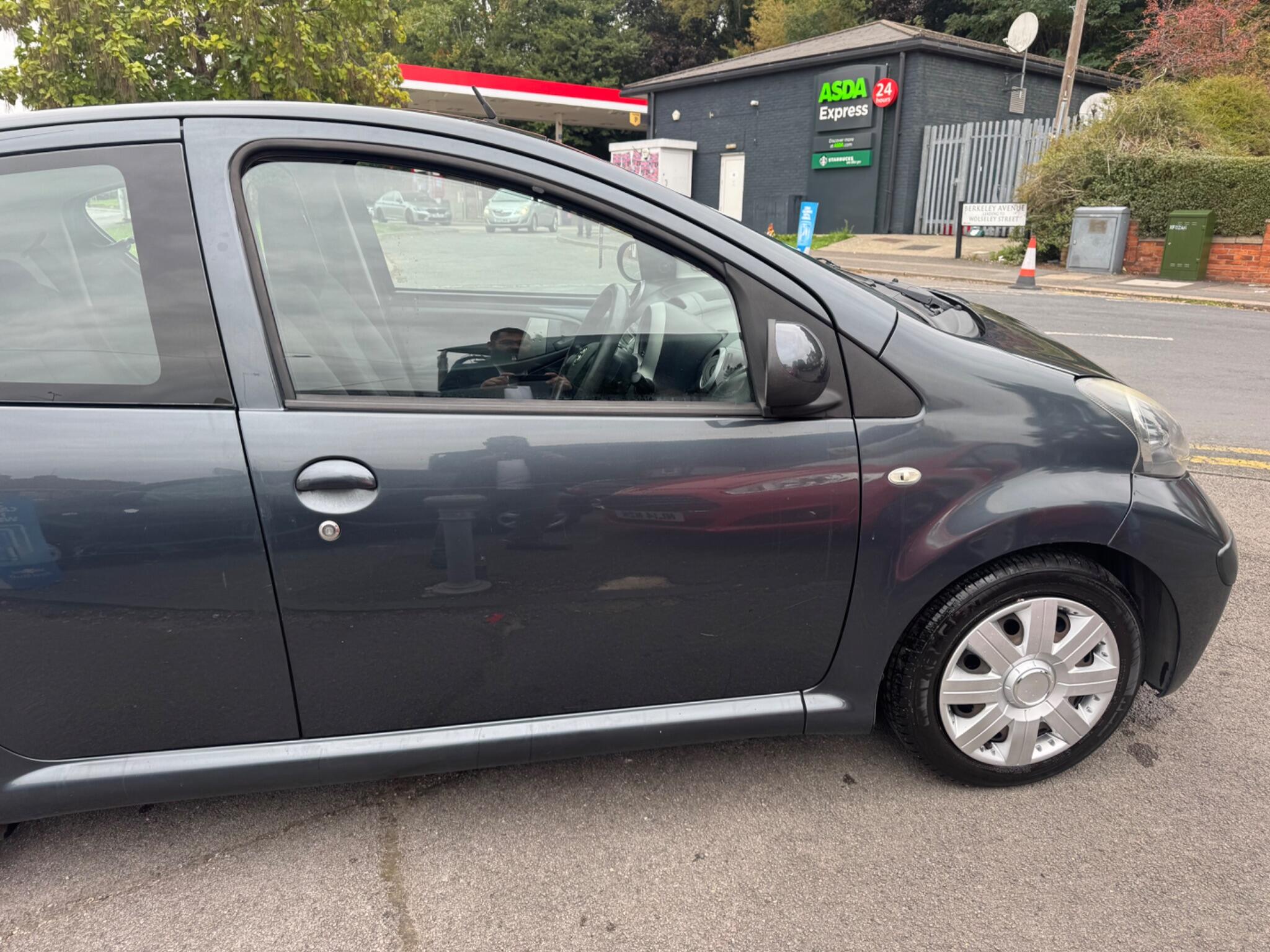 2008 Toyota AYGO image 27