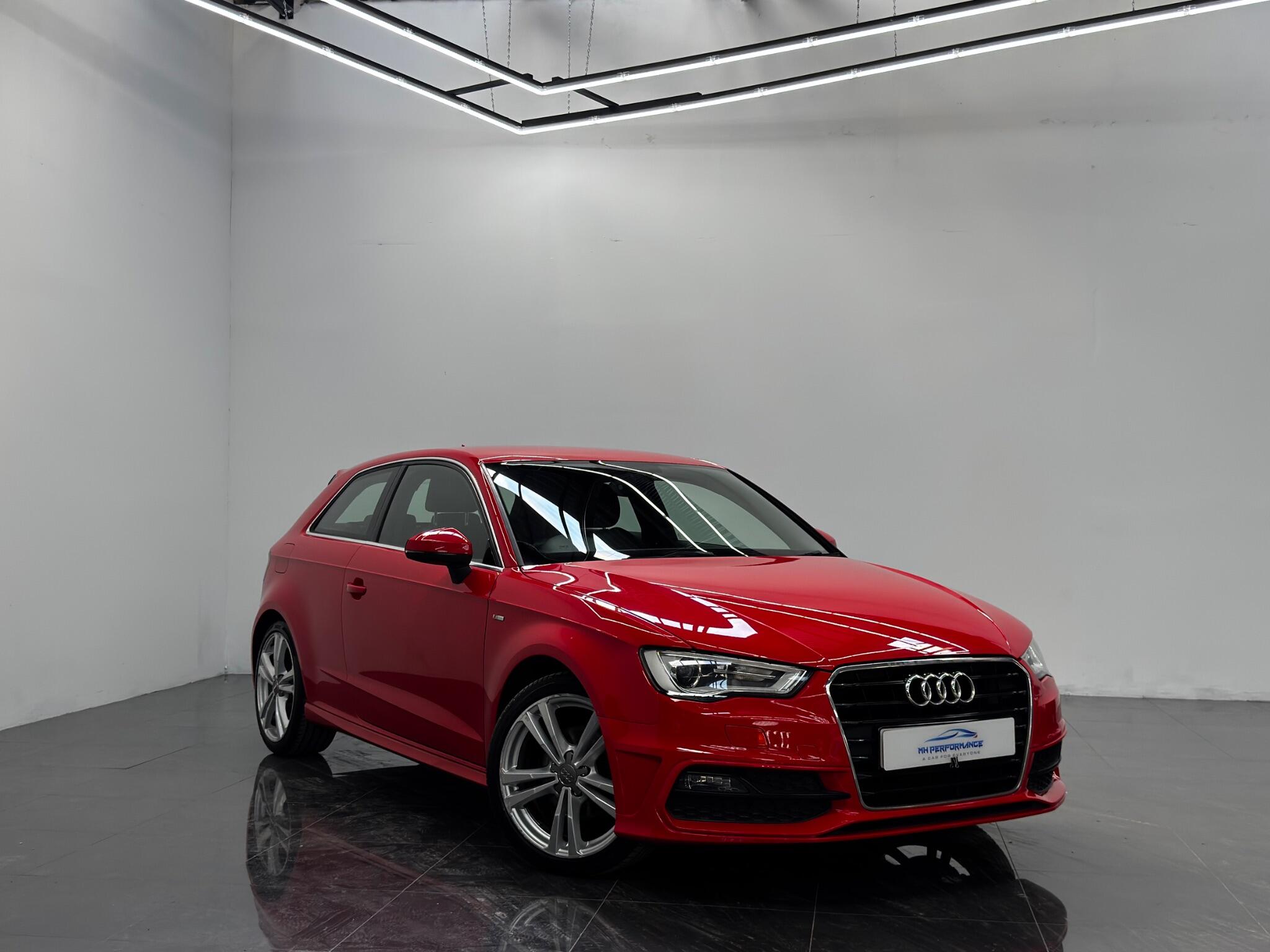 Audi A3 view 33