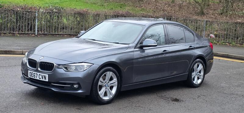 2017 BMW 3 Series 2.0 320i Sport Auto Euro 6 (s/s) 4dr • 108,493 miles image 11