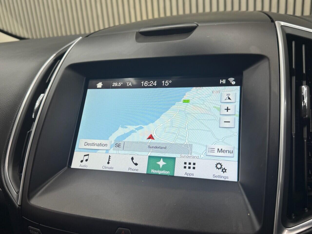 Ford S-Max view 19