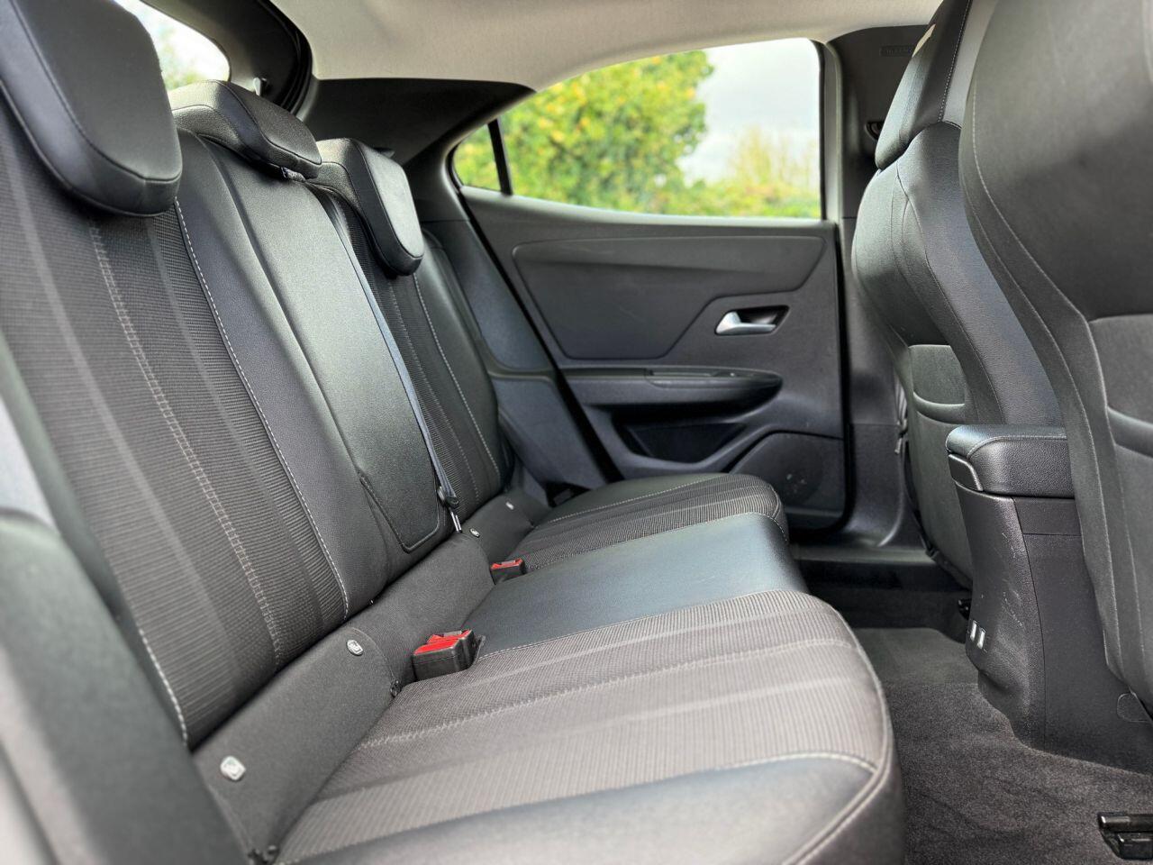 Vauxhall Mokka Electric view 13