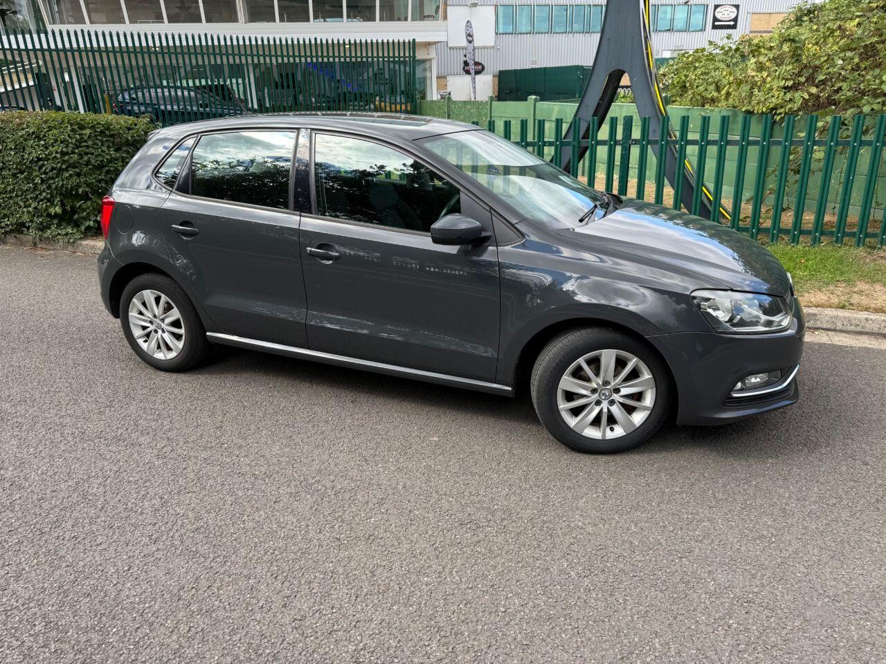 Volkswagen Polo view 16