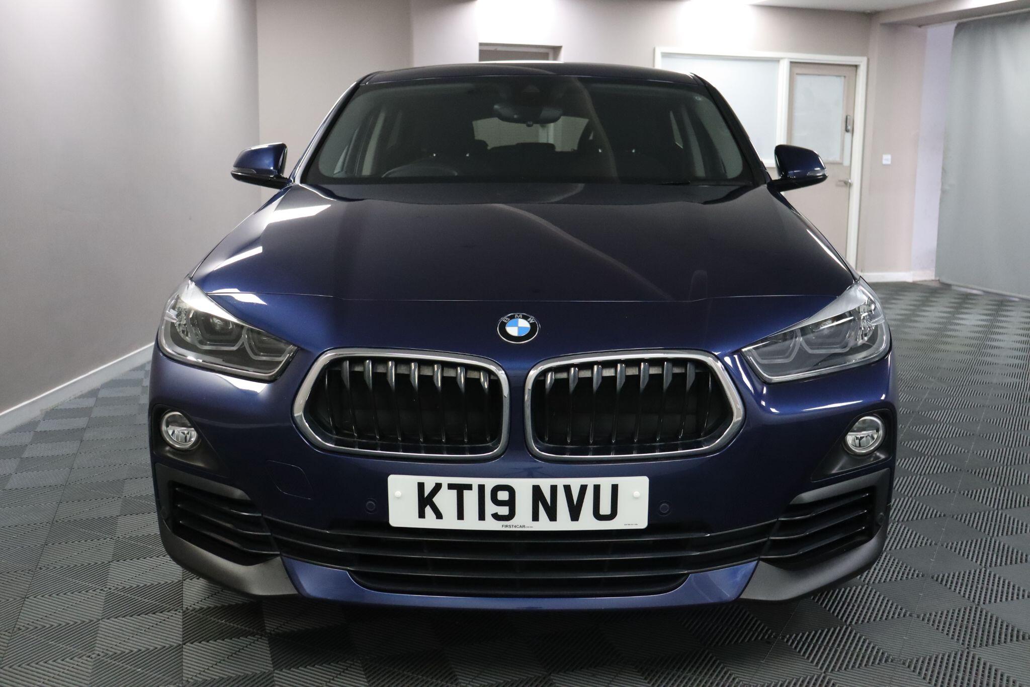 BMW X2 main image