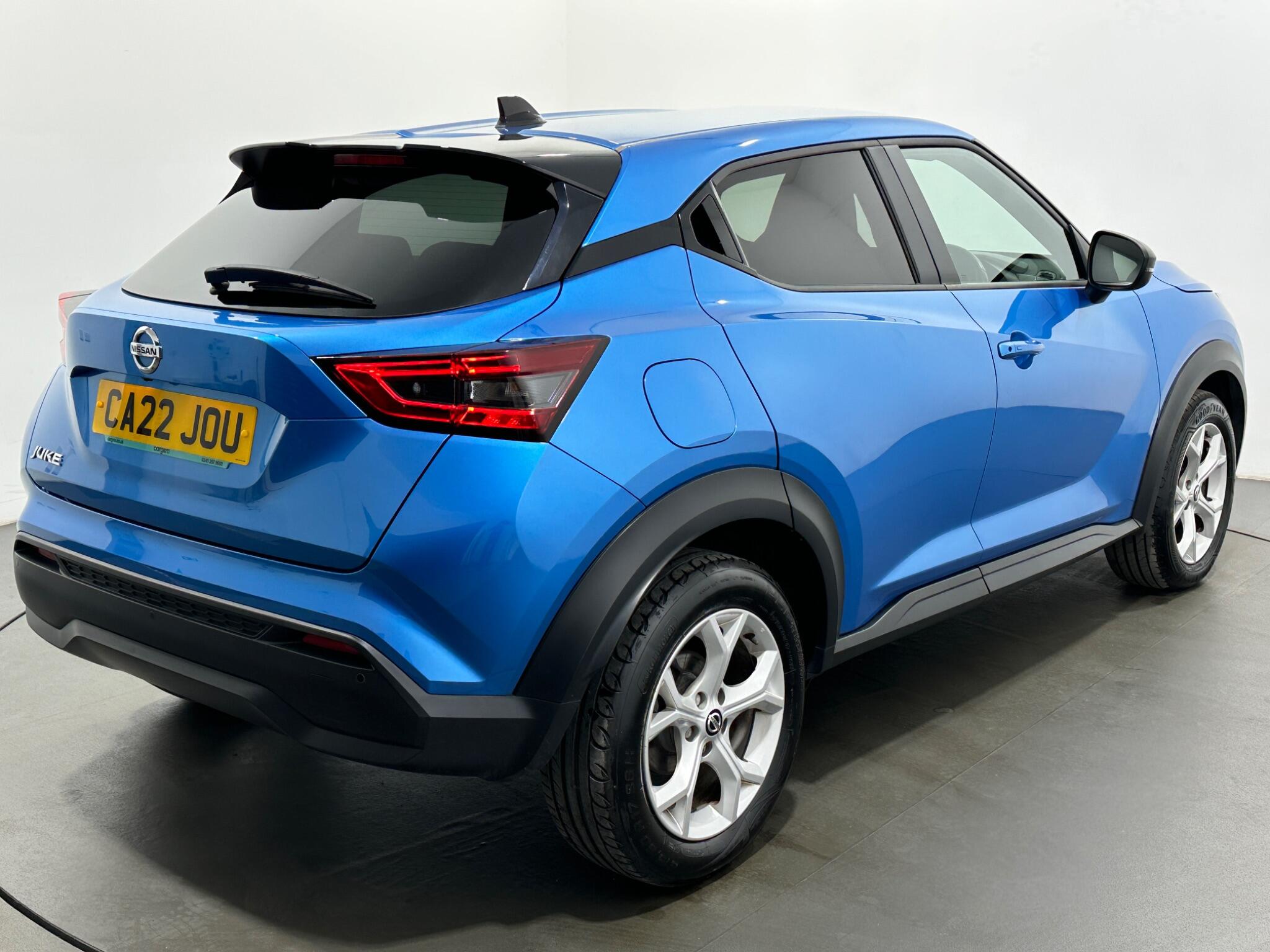 Nissan Juke view 48